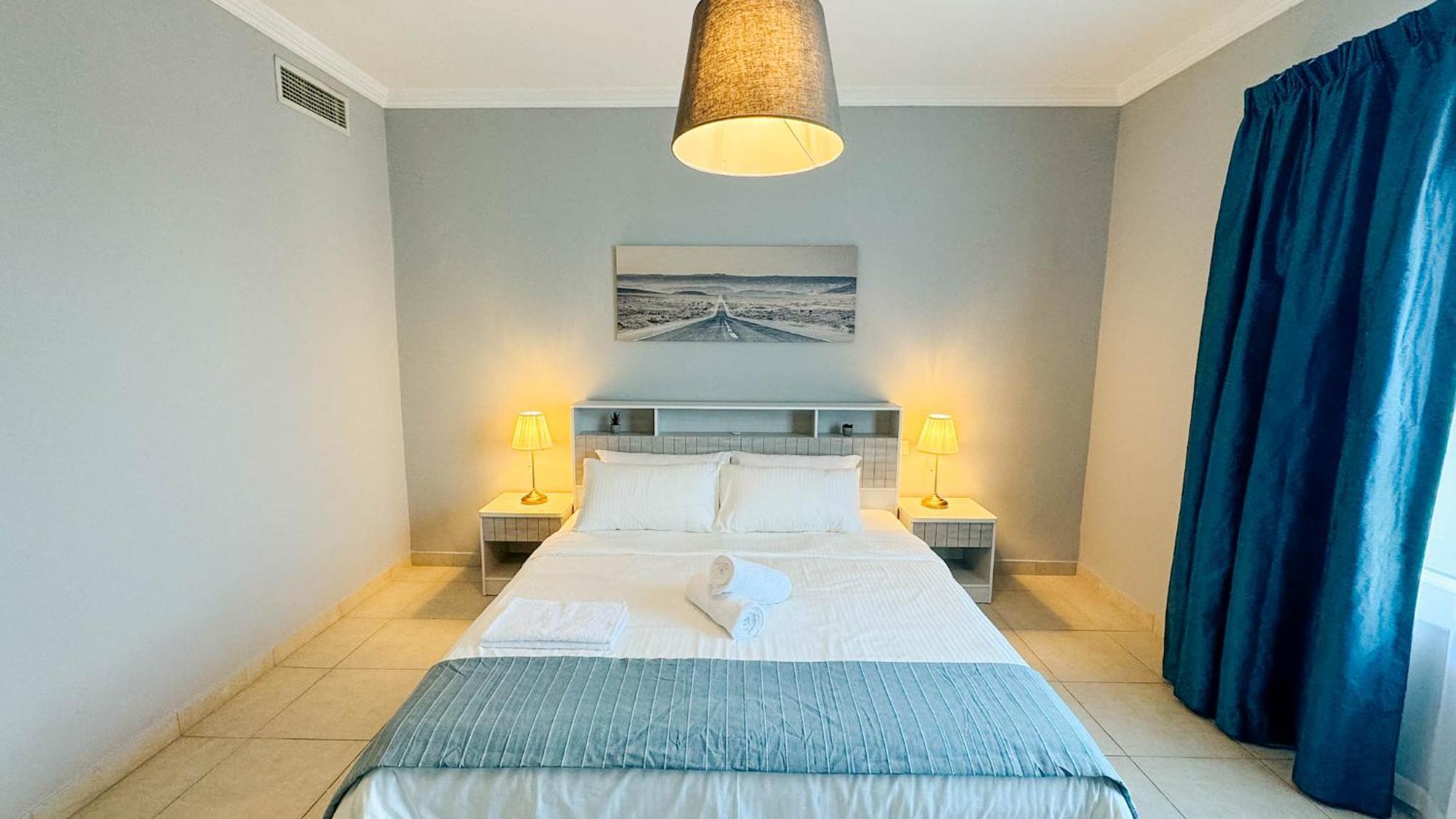 Jbr Marvel: 2br Marina Oasis - Prime Location! Daire