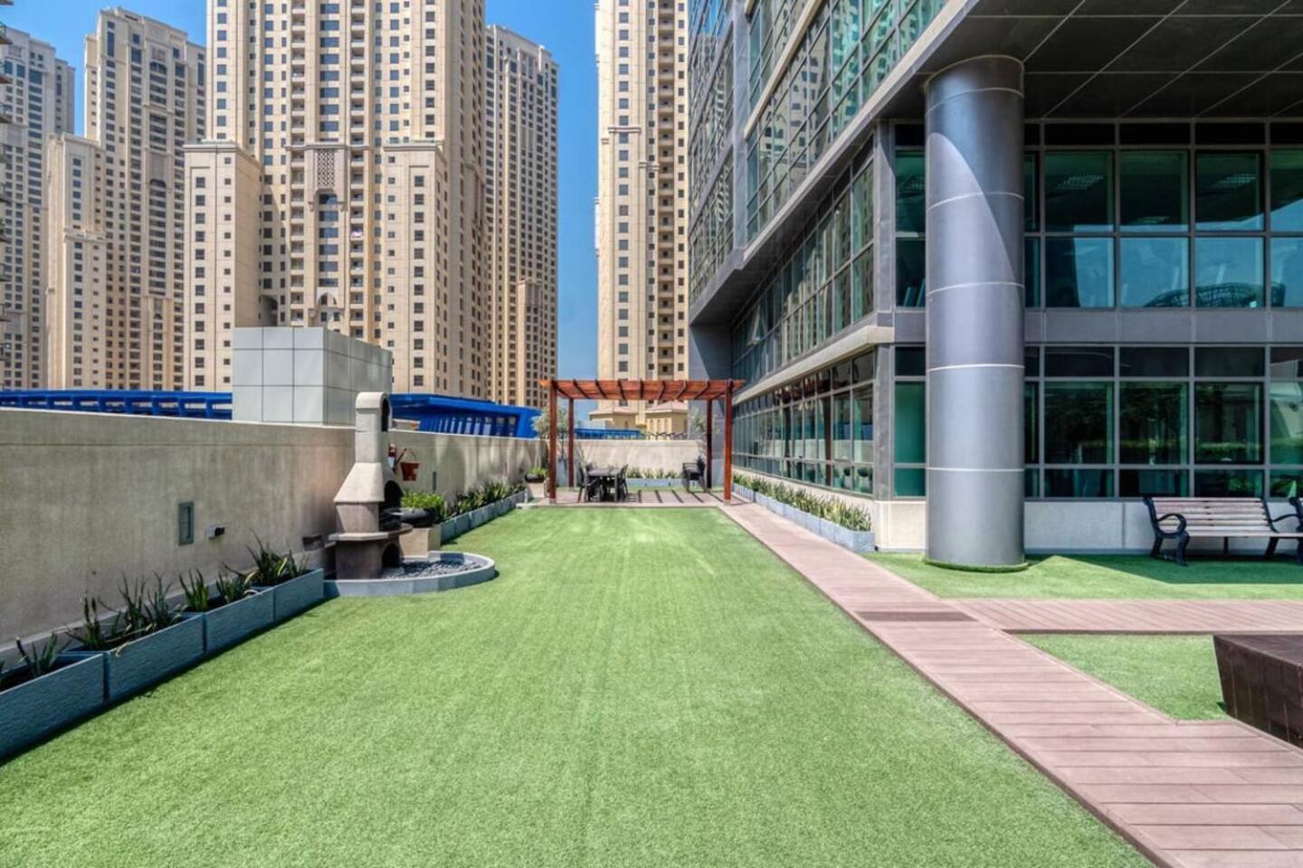 Jbr Marvel: 2br Marina Oasis - Prime Location! Daire *