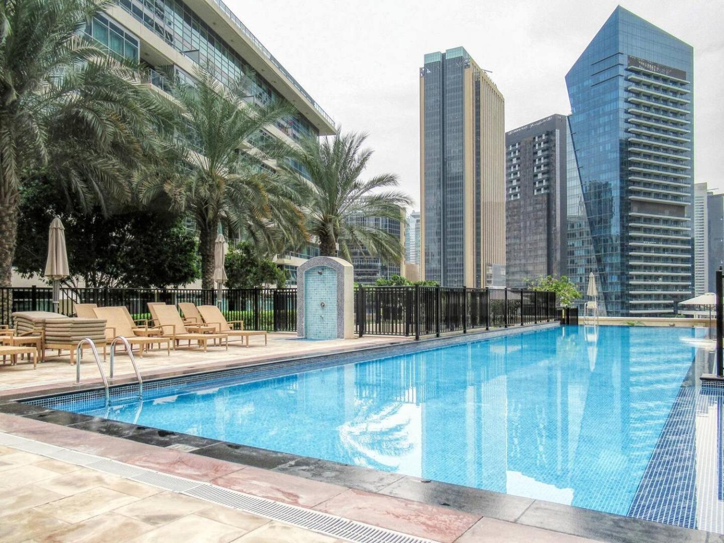 Jbr Marvel: 2br Marina Oasis - Prime Location! Daire *
