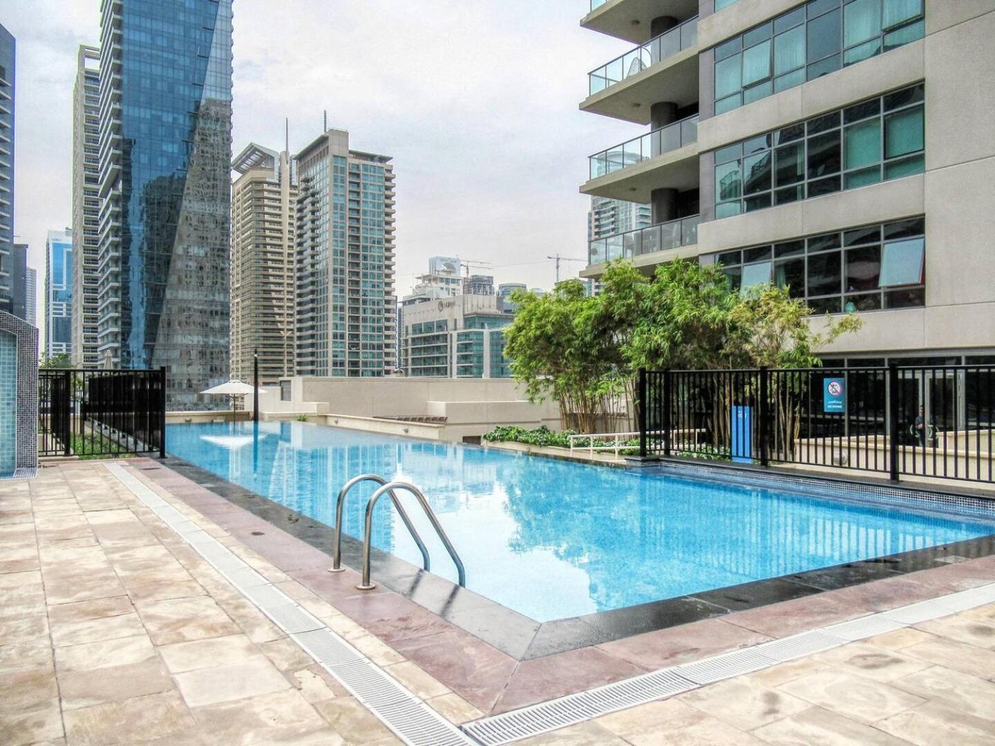 Jbr Marvel: 2br Marina Oasis - Prime Location! Daire Dubai
