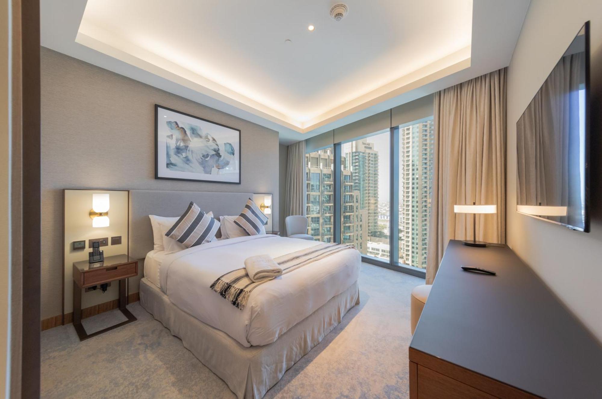 Eden's Homes & - Address Opera District Residences Apartment *
