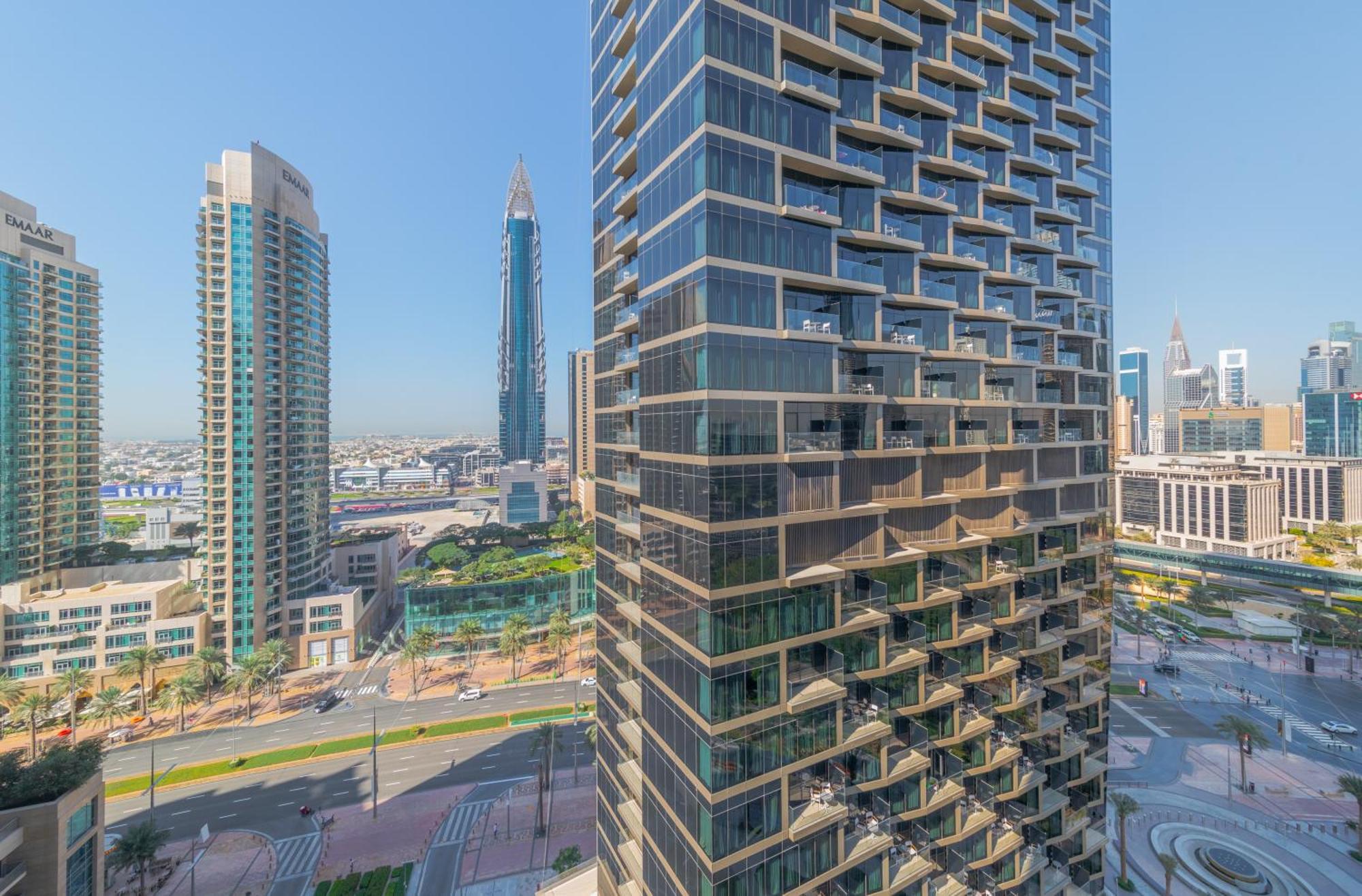 Apartment Eden's Homes & - Address Opera District Residences