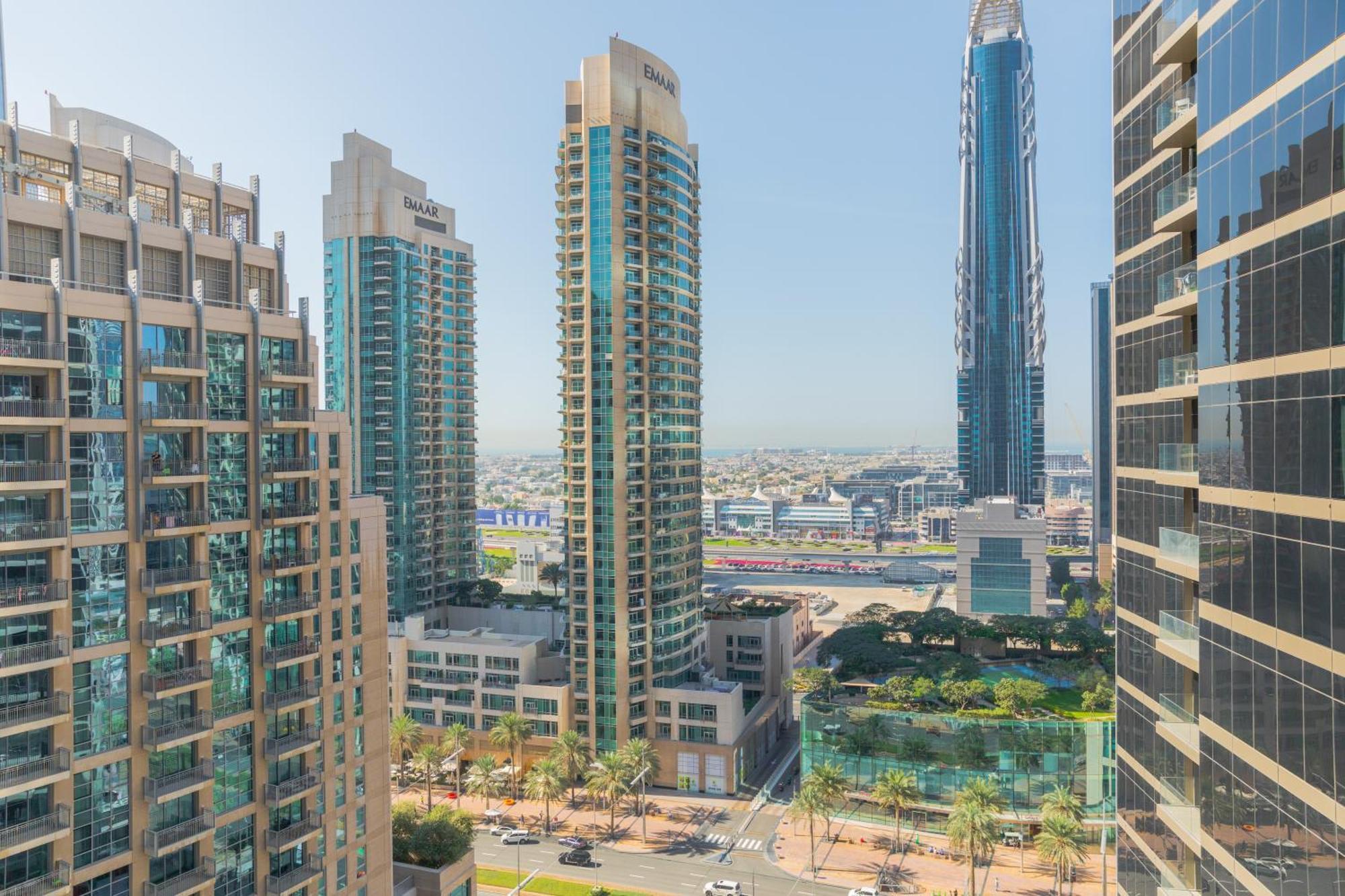 Eden's Homes & - Address Opera District Residences