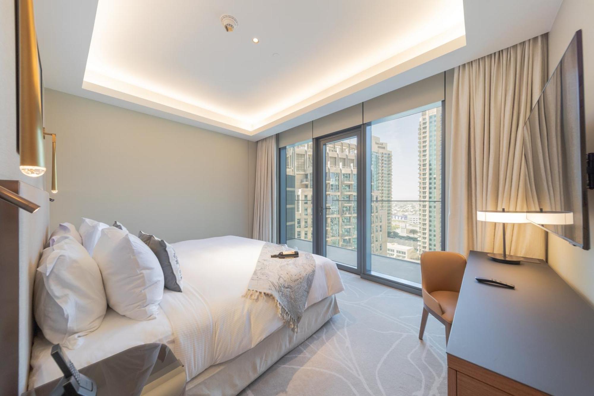 Apartment Eden's Homes & - Address Opera District Residences Dubai