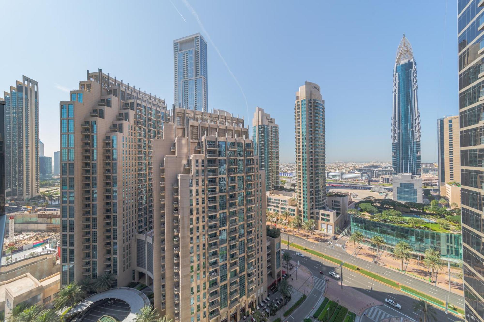 Eden's Homes & - Address Opera District Residences Apartment *