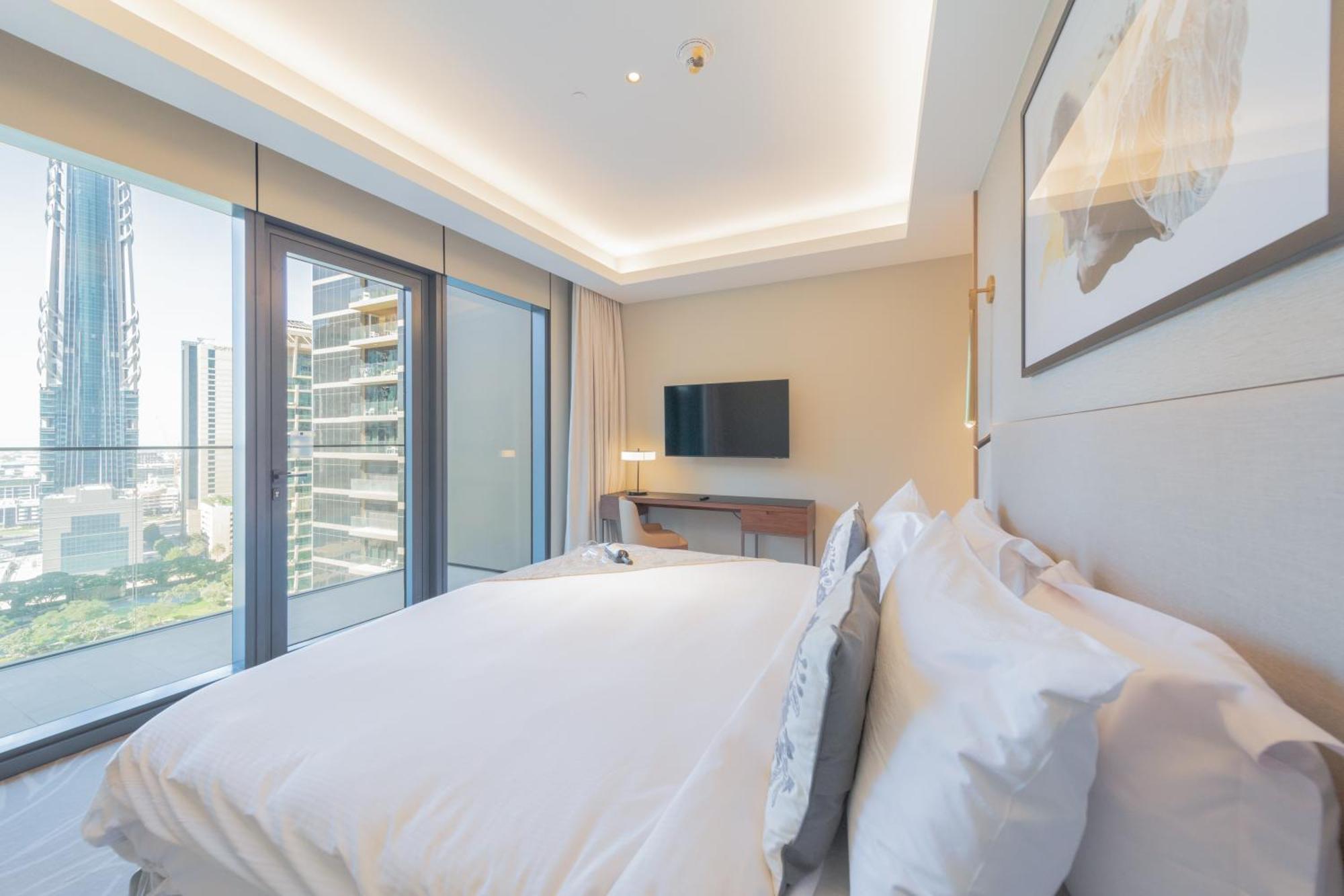 Eden's Homes & - Address Opera District Residences Apartment *