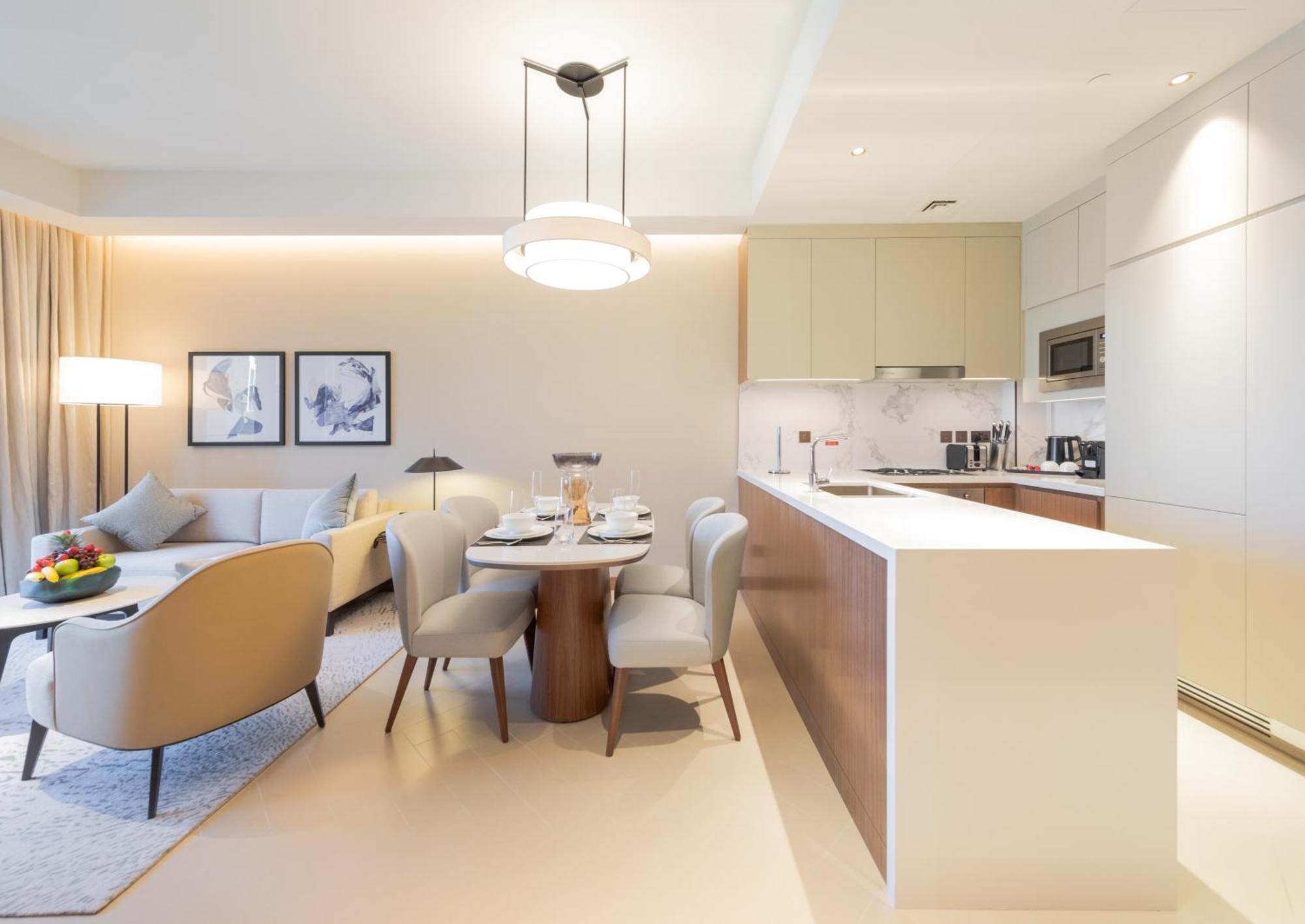 Apartment Eden's Homes & - Address Opera District Residences