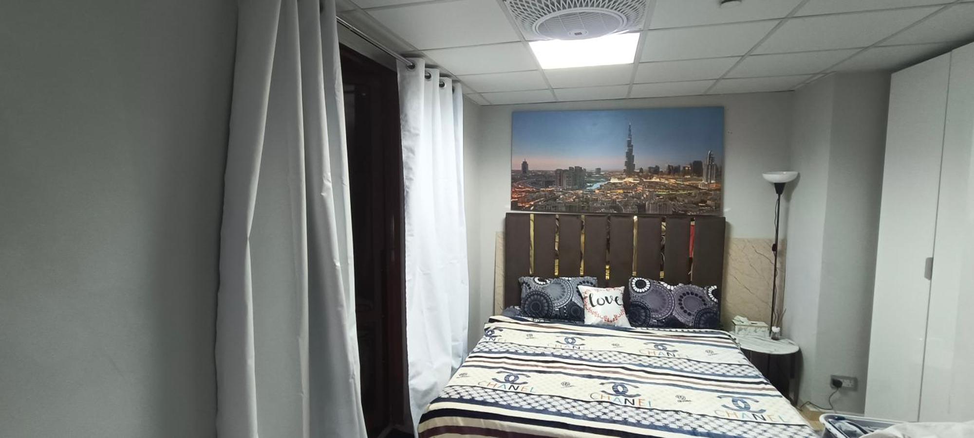 Ocean View 8min From The Beach Marina Jbr 