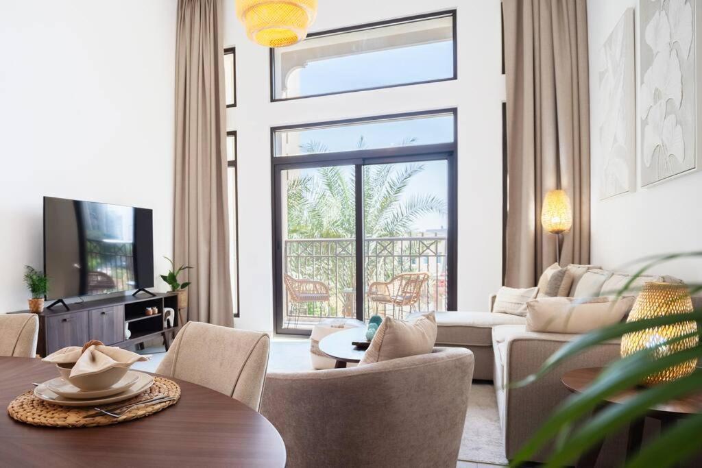 Apartamento Post Modern Near Burj Al Arab *