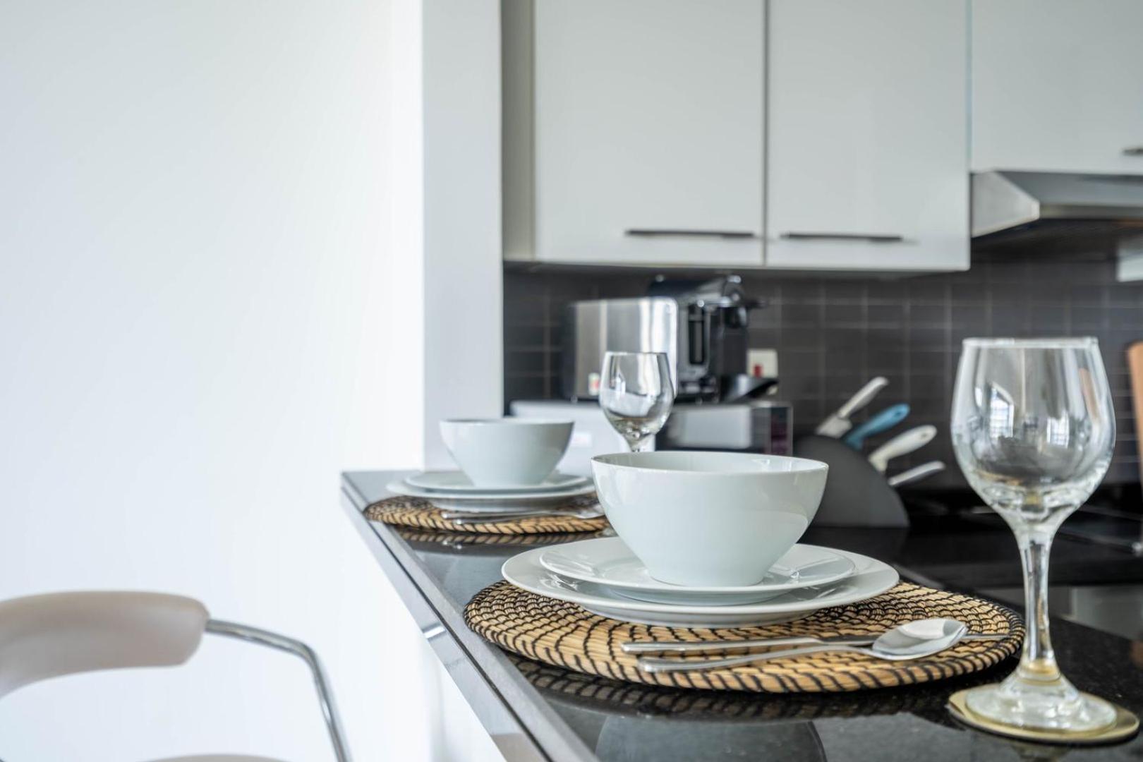 Guestready Homes - Concrete Jungle Dubai
