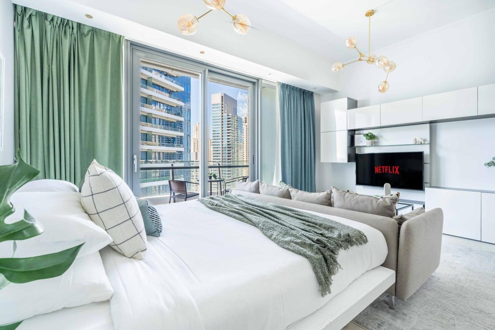 Guestready Homes - Concrete Jungle Dubai