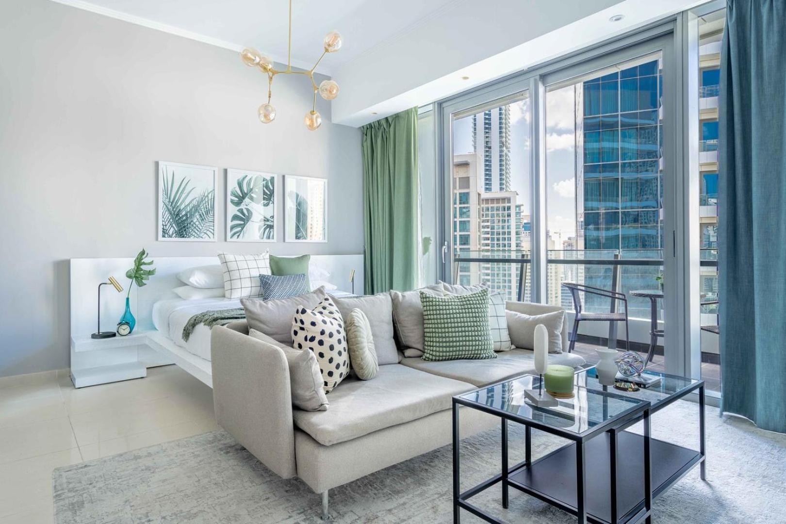Guestready Homes - Concrete Jungle *