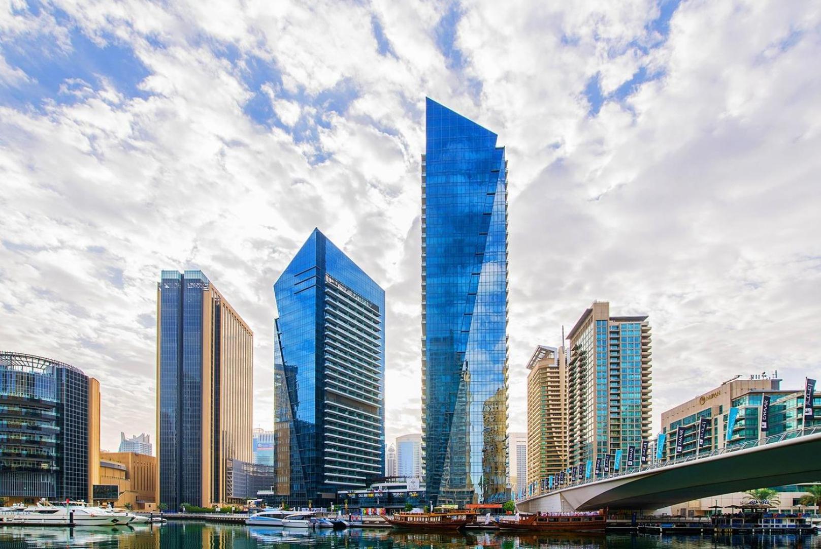 Guestready Homes - Concrete Jungle Dubai