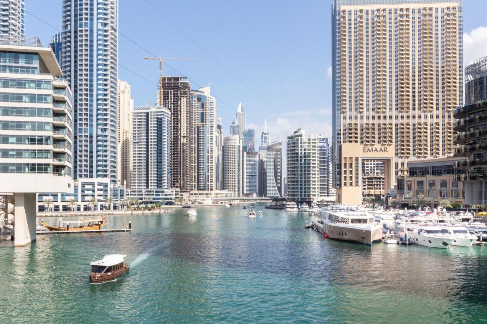 Guestready Homes - Concrete Jungle Dubai
