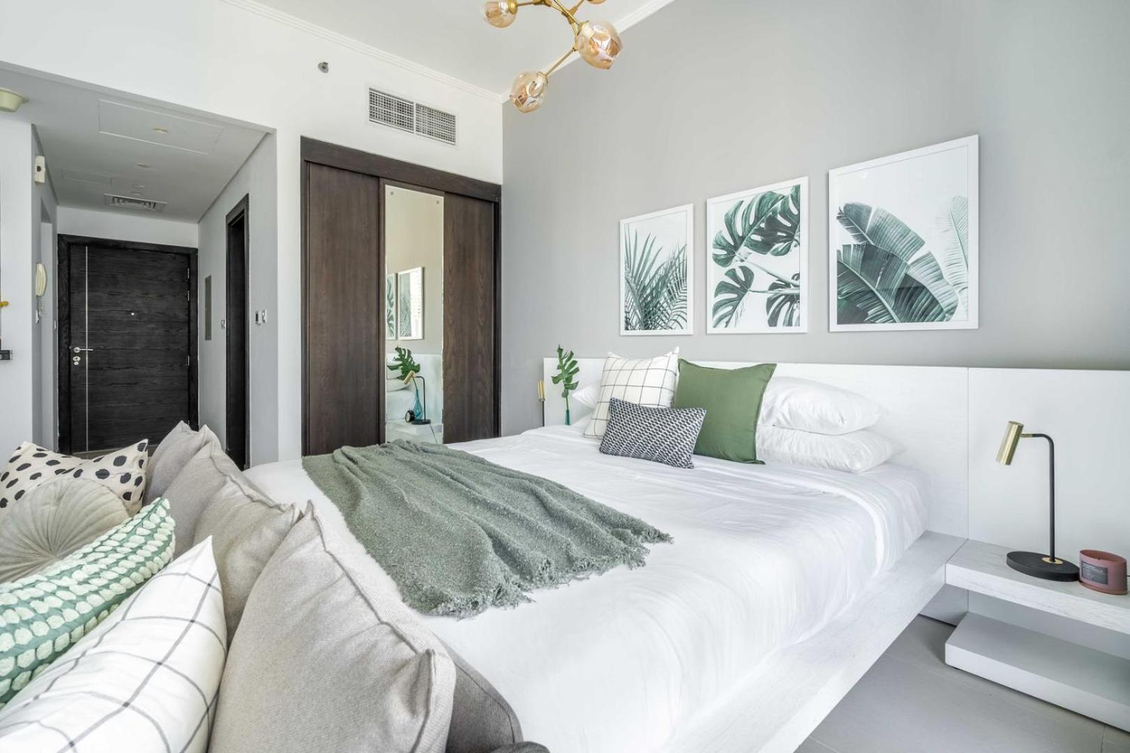 Daire Guestready Homes - Concrete Jungle