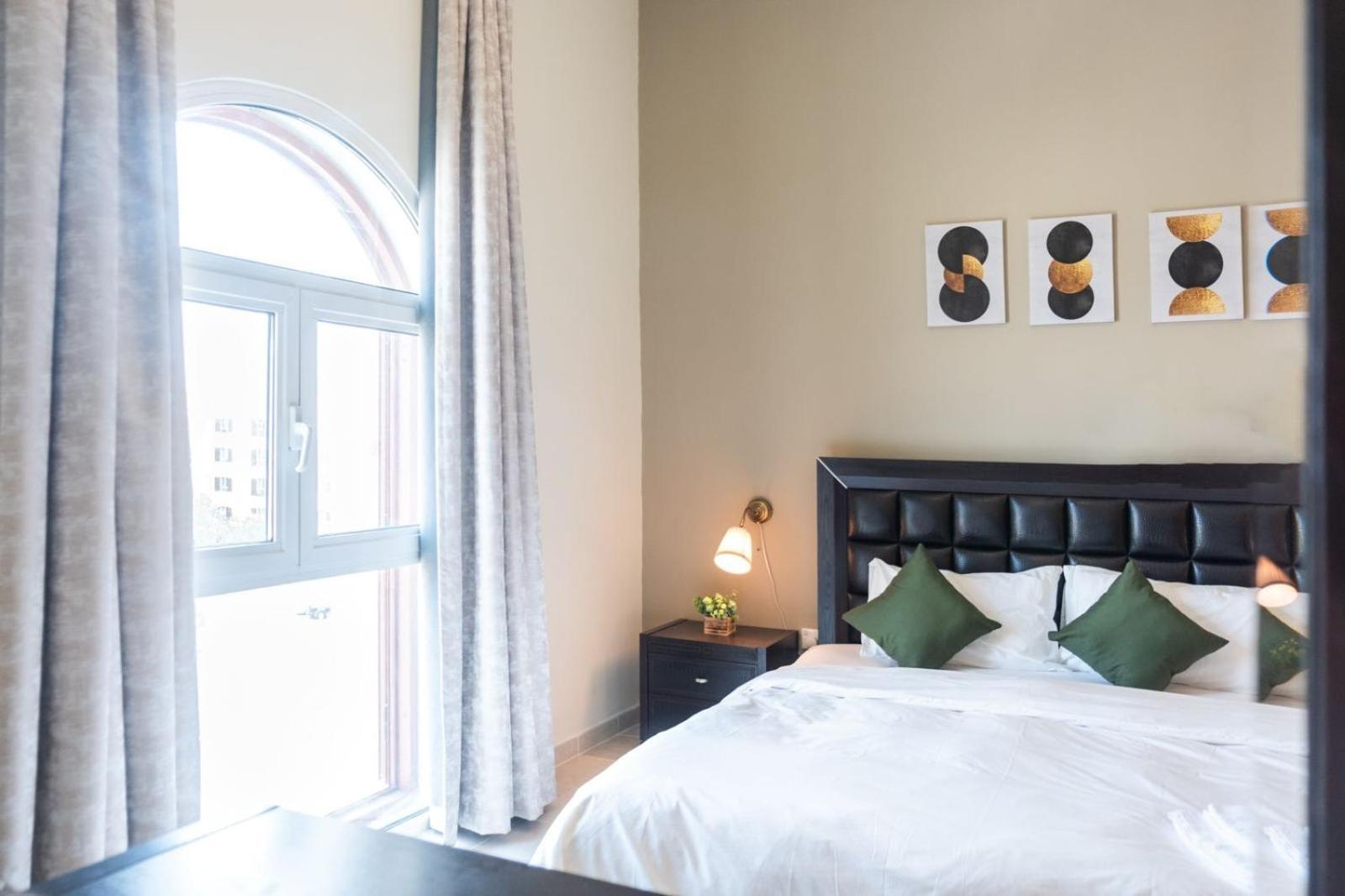 Brand New Studio In Discovery Garden 401 Apartment Dubai