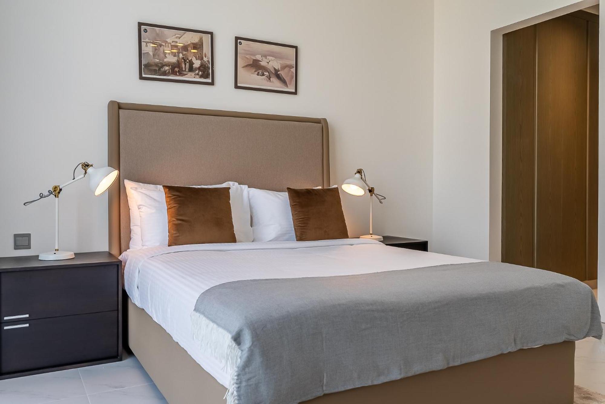 12 I District One I Lagoons I 1 Bedroom Apartment