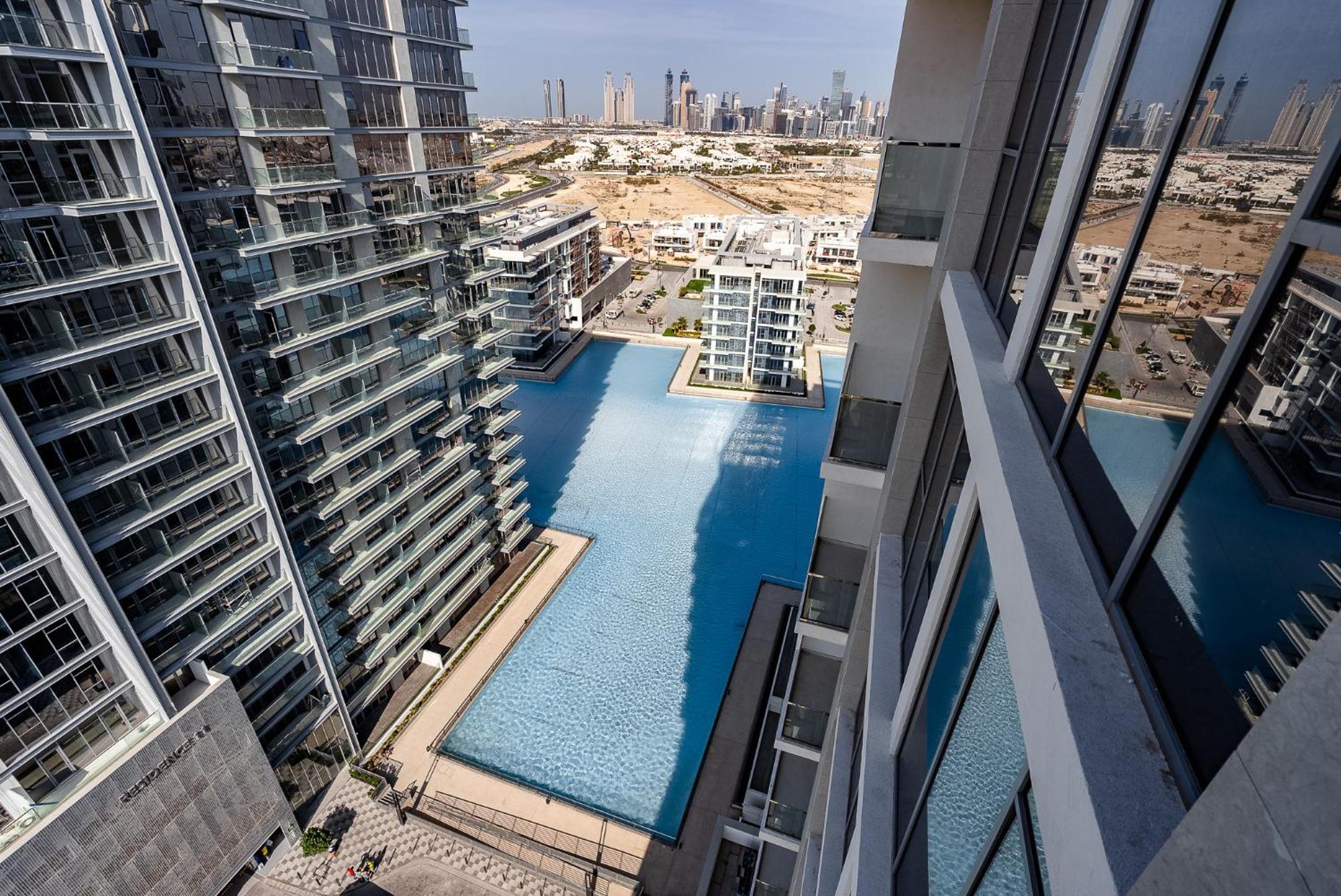 12 I District One I Lagoons I 1 Bedroom Dubai
