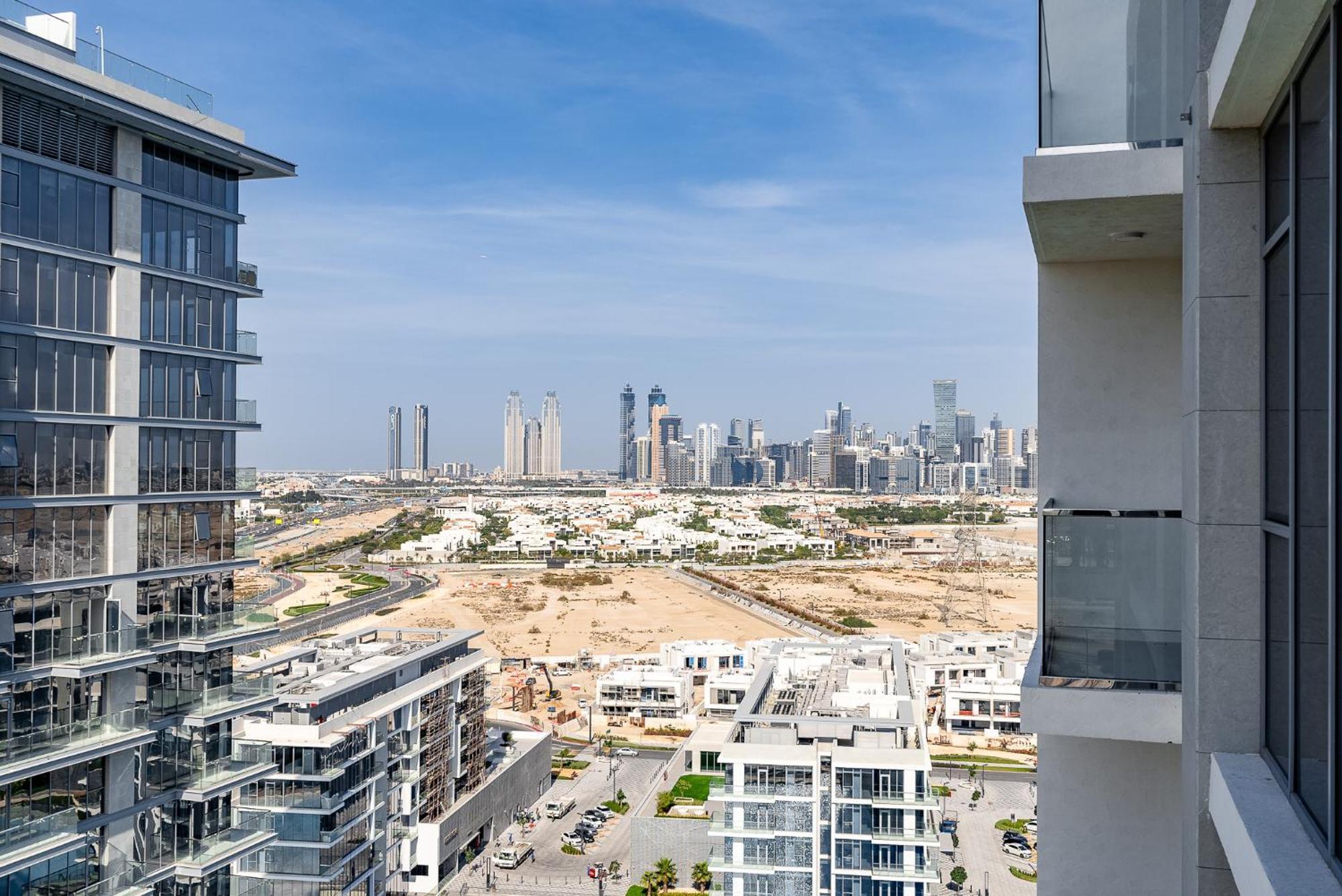 12 I District One I Lagoons I 1 Bedroom Apartment *