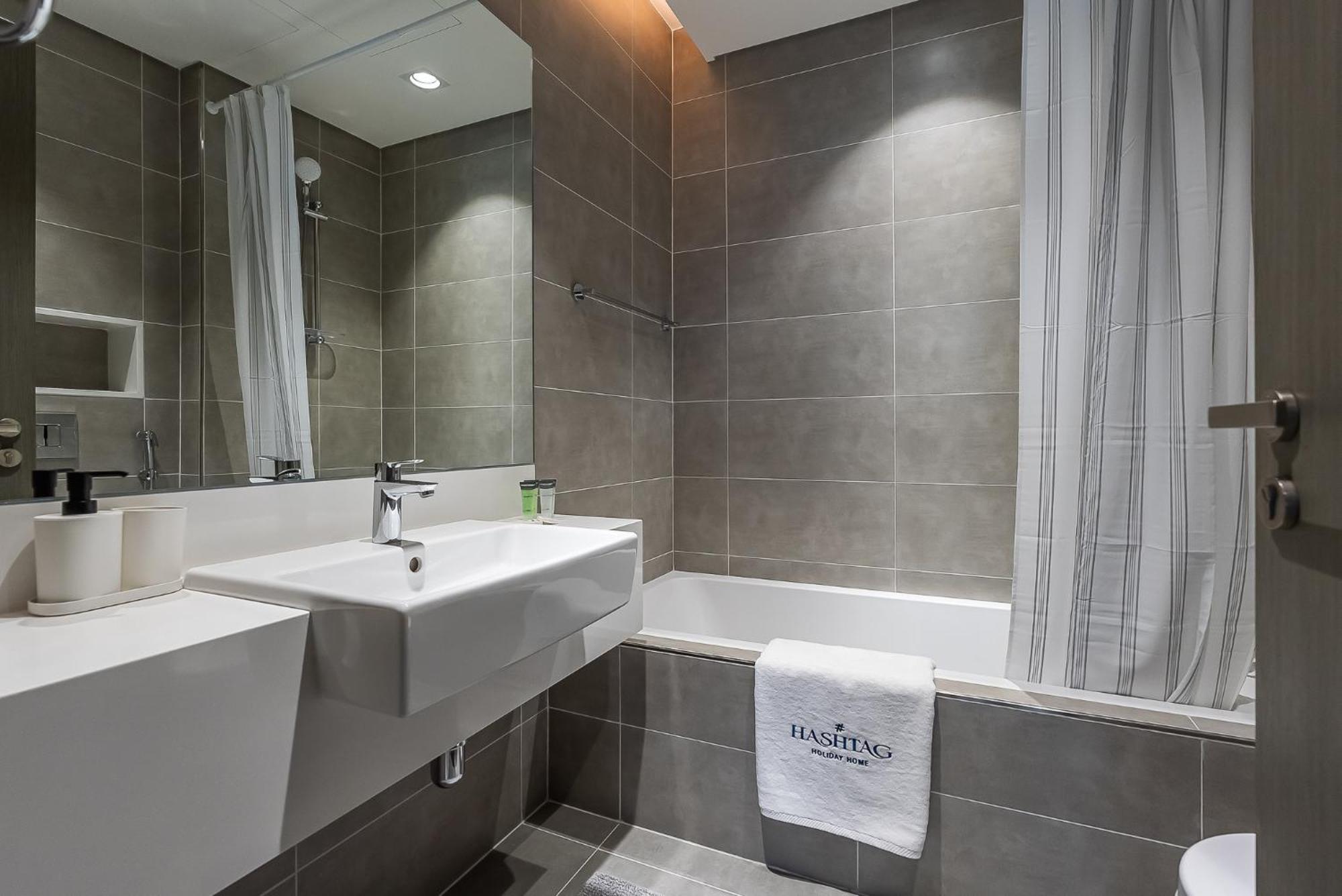 Apartment 12 I District One I Lagoons I 1 Bedroom Dubai