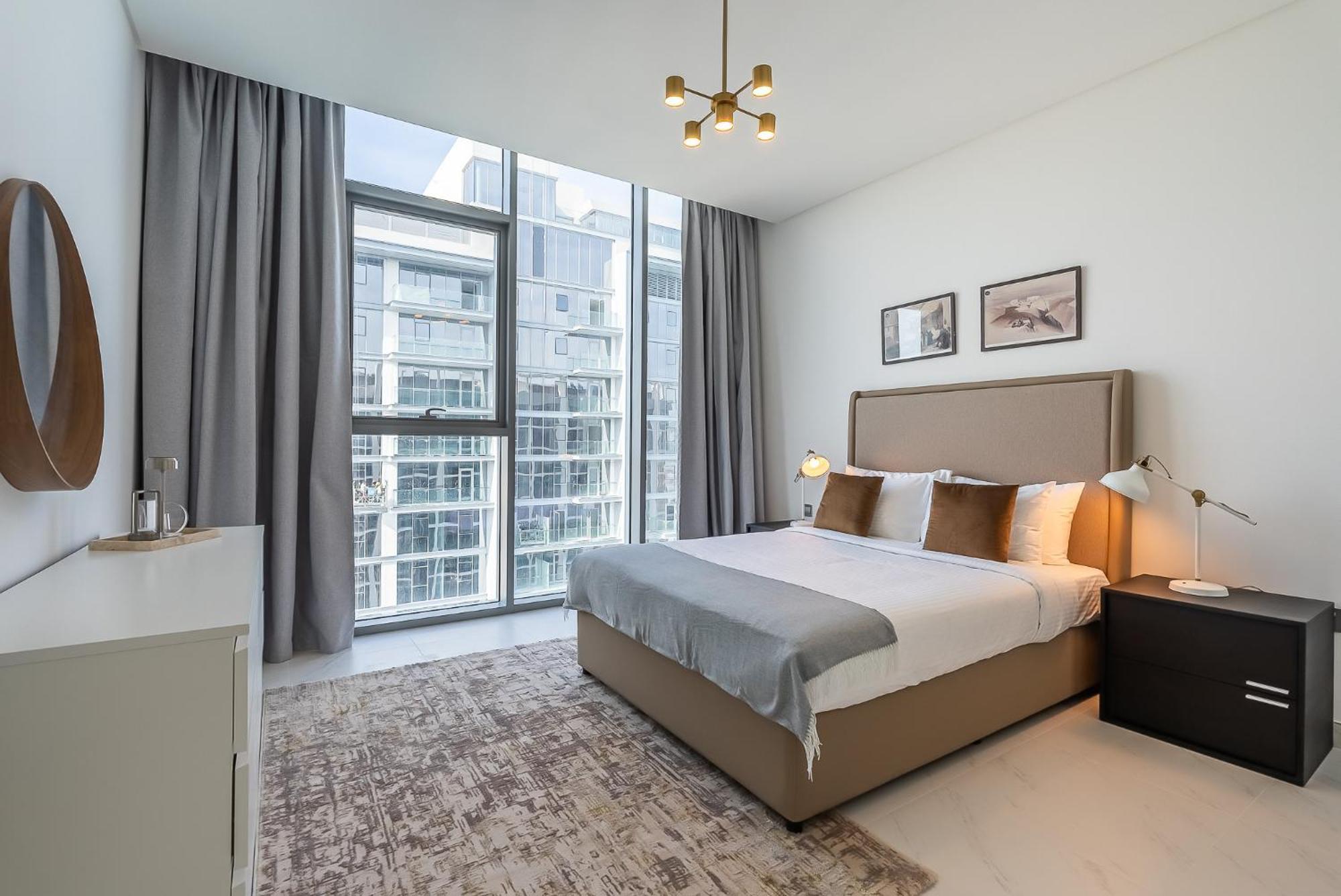 Apartment 12 I District One I Lagoons I 1 Bedroom *