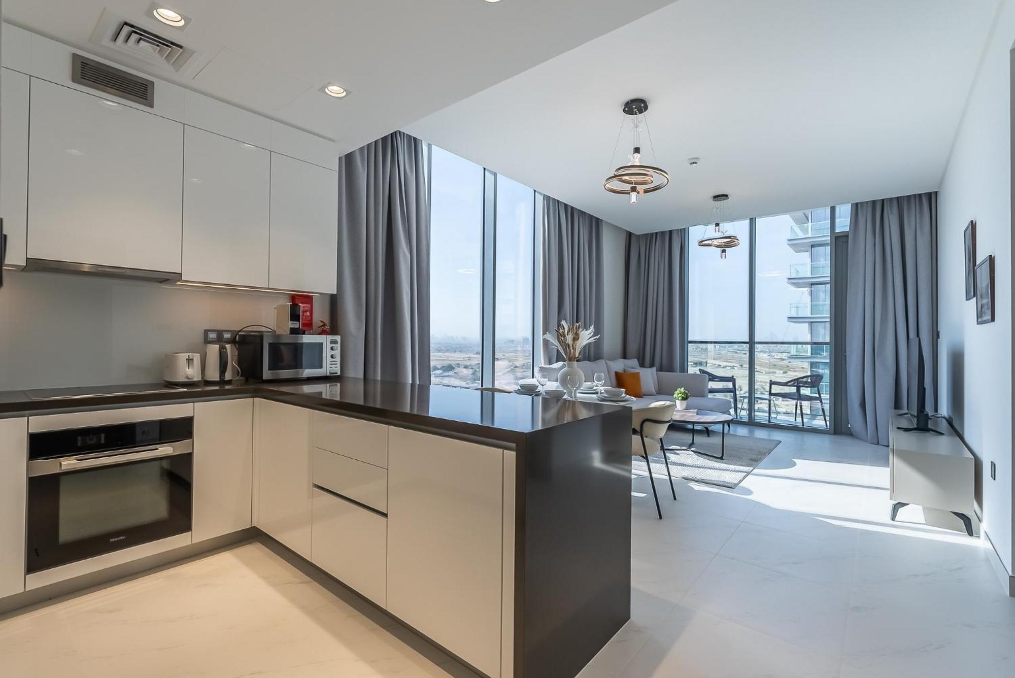 12 I District One I Lagoons I 1 Bedroom