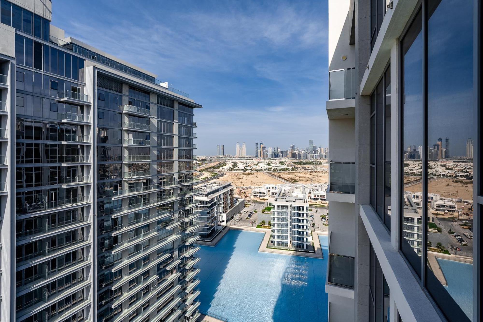 Apartment 12 I District One I Lagoons I 1 Bedroom