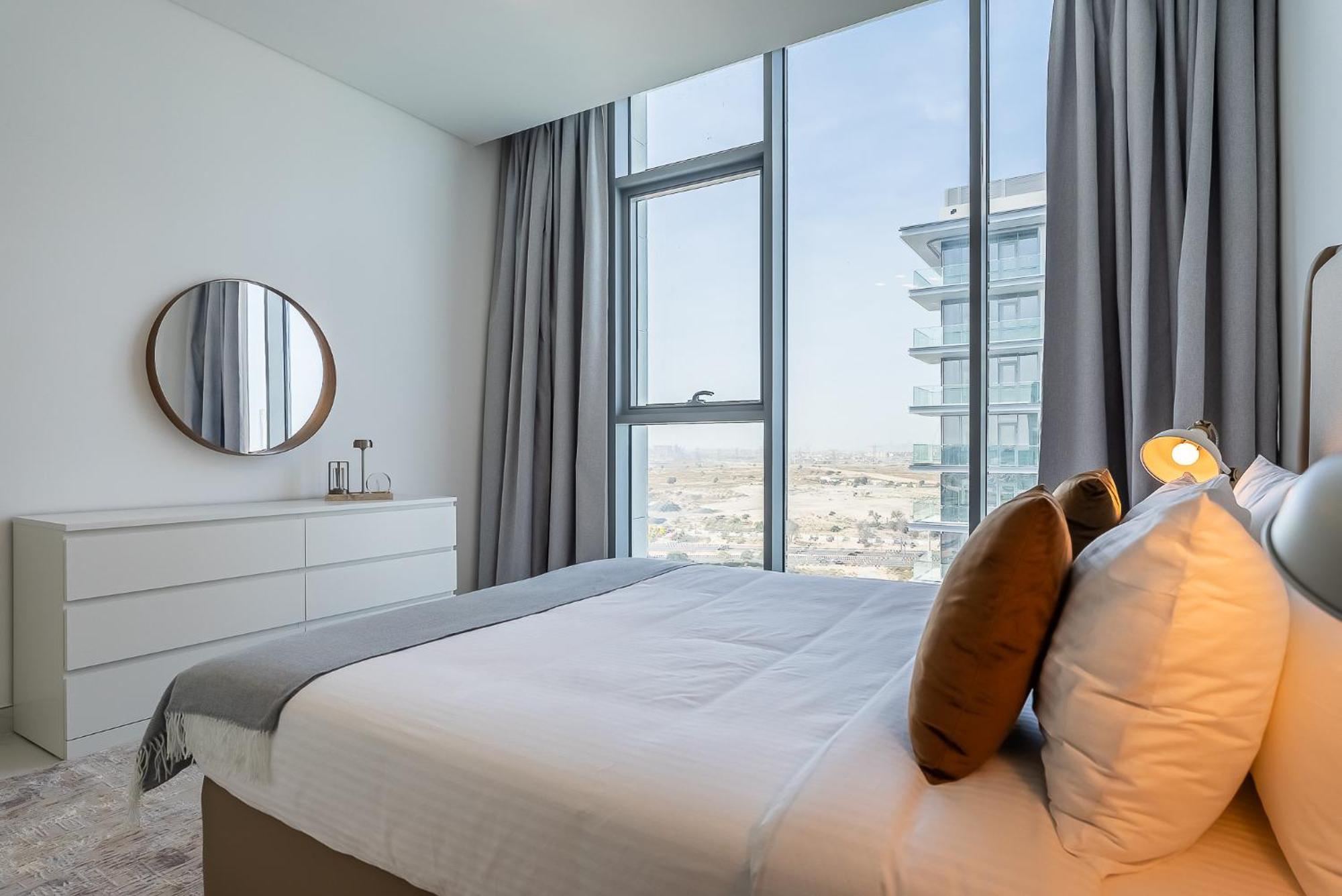 12 I District One I Lagoons I 1 Bedroom Dubai