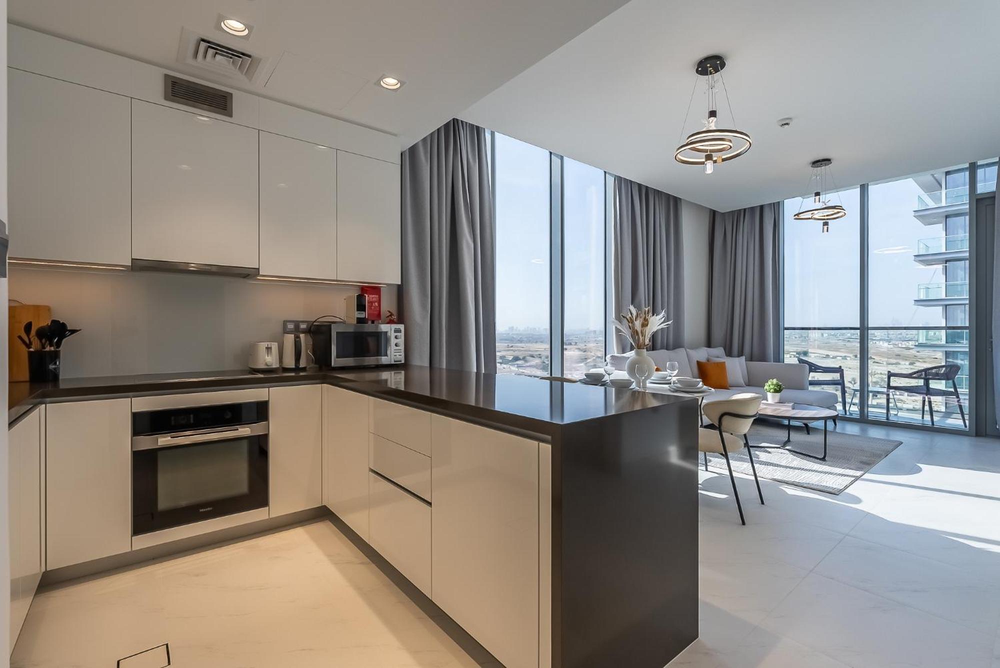 Apartment 12 I District One I Lagoons I 1 Bedroom *