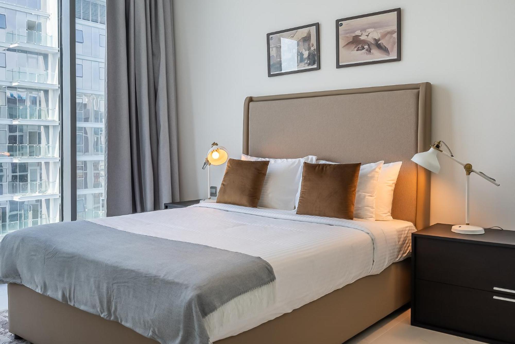 Apartment 12 I District One I Lagoons I 1 Bedroom Dubai