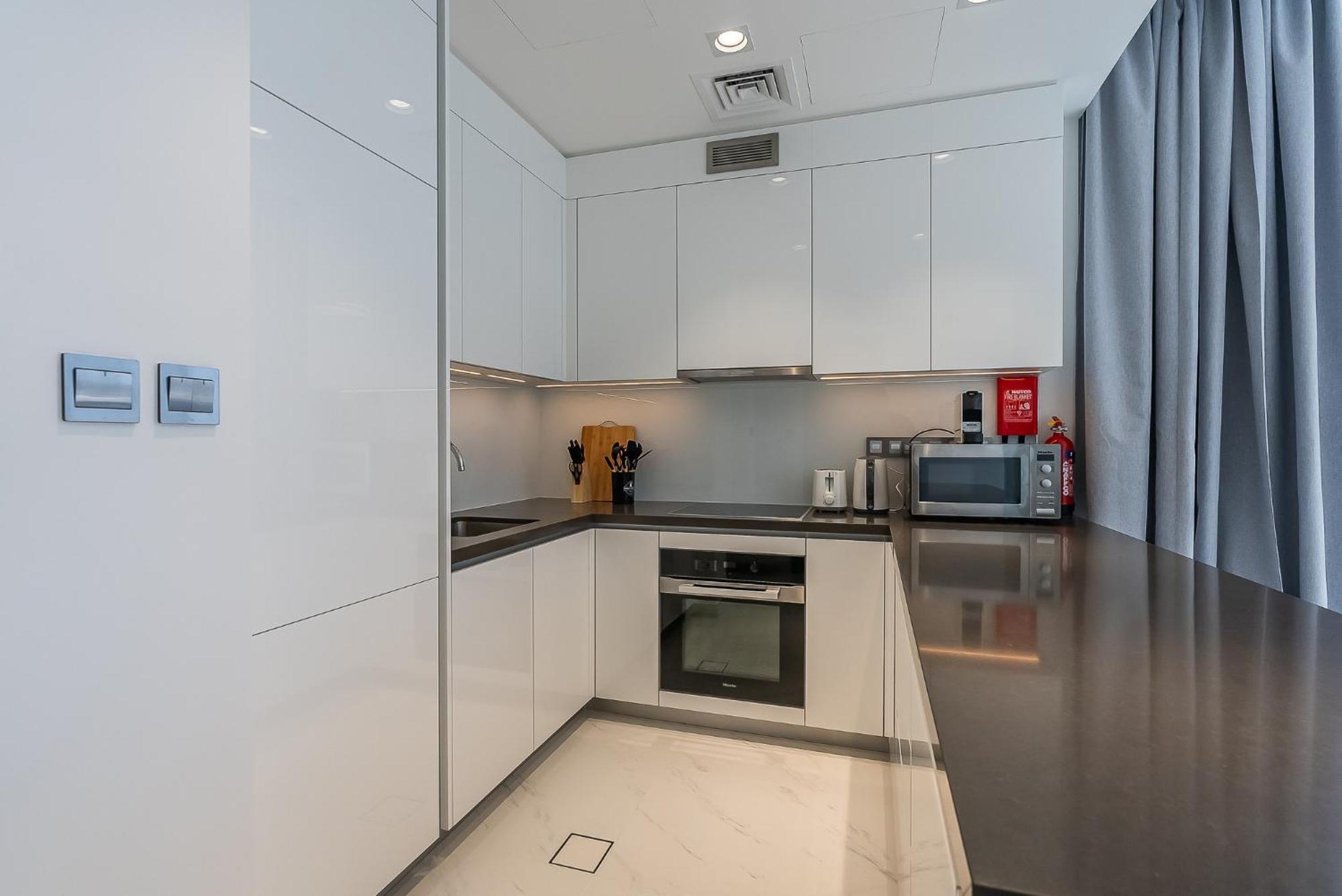 12 I District One I Lagoons I 1 Bedroom * Dubai