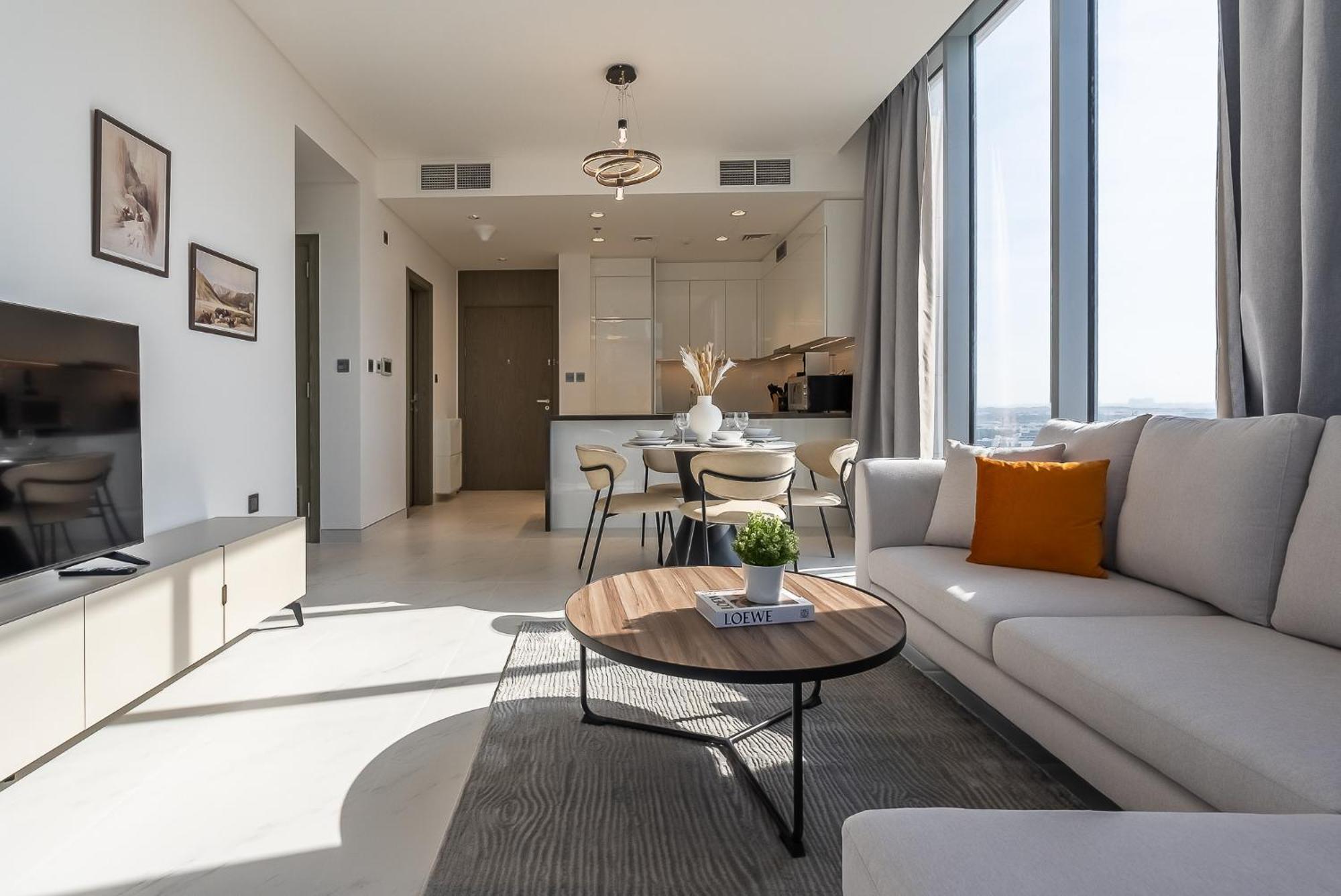 Apartment 12 I District One I Lagoons I 1 Bedroom