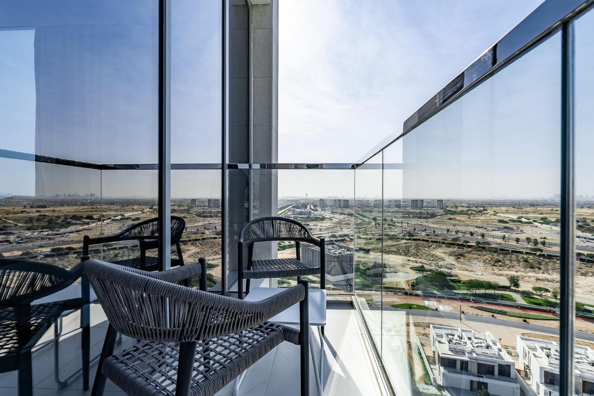 12 I District One I Lagoons I 1 Bedroom Dubai