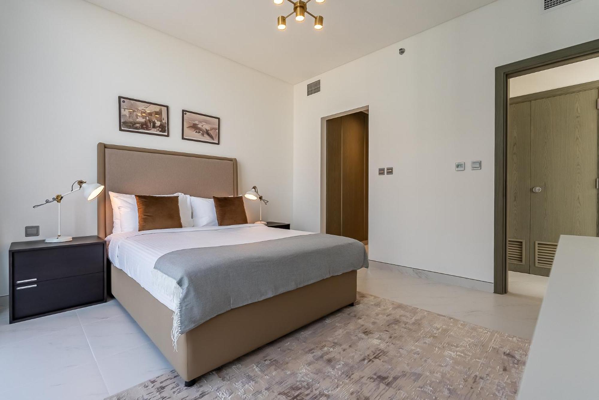 12 I District One I Lagoons I 1 Bedroom Apartment