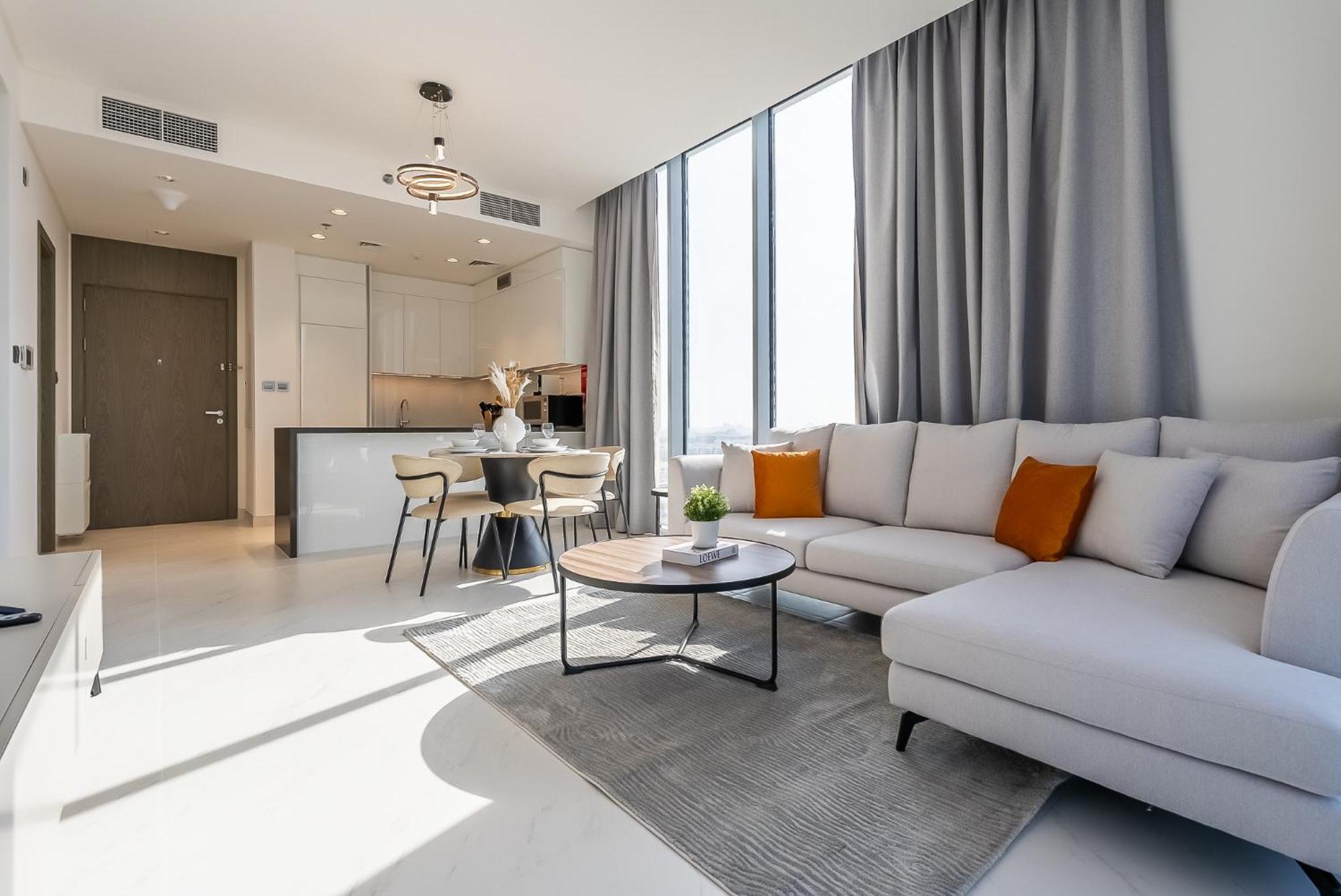 12 I District One I Lagoons I 1 Bedroom