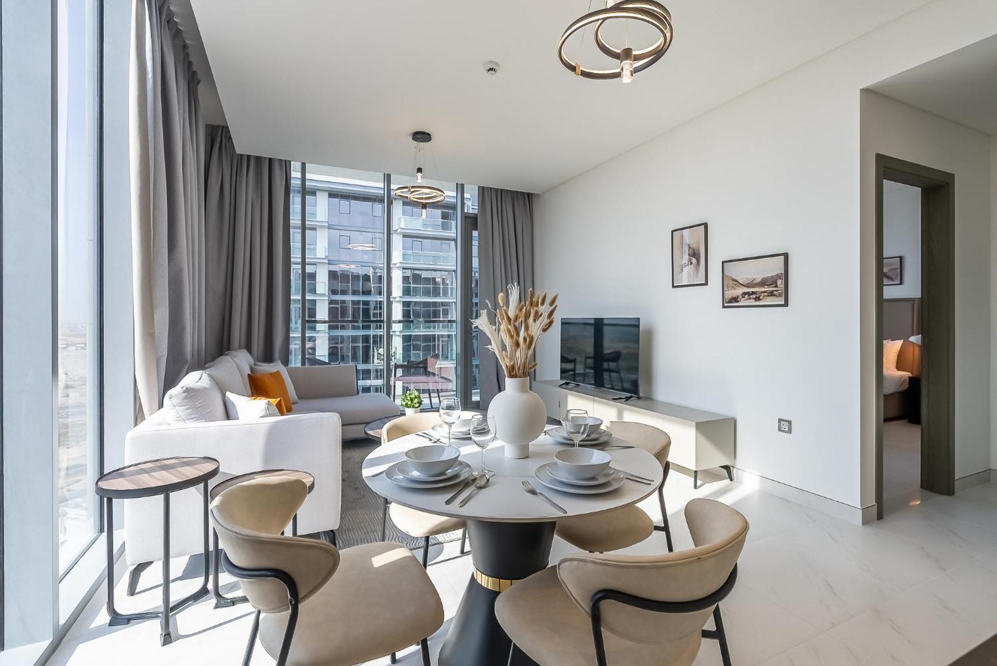 12 I District One I Lagoons I 1 Bedroom Apartment *