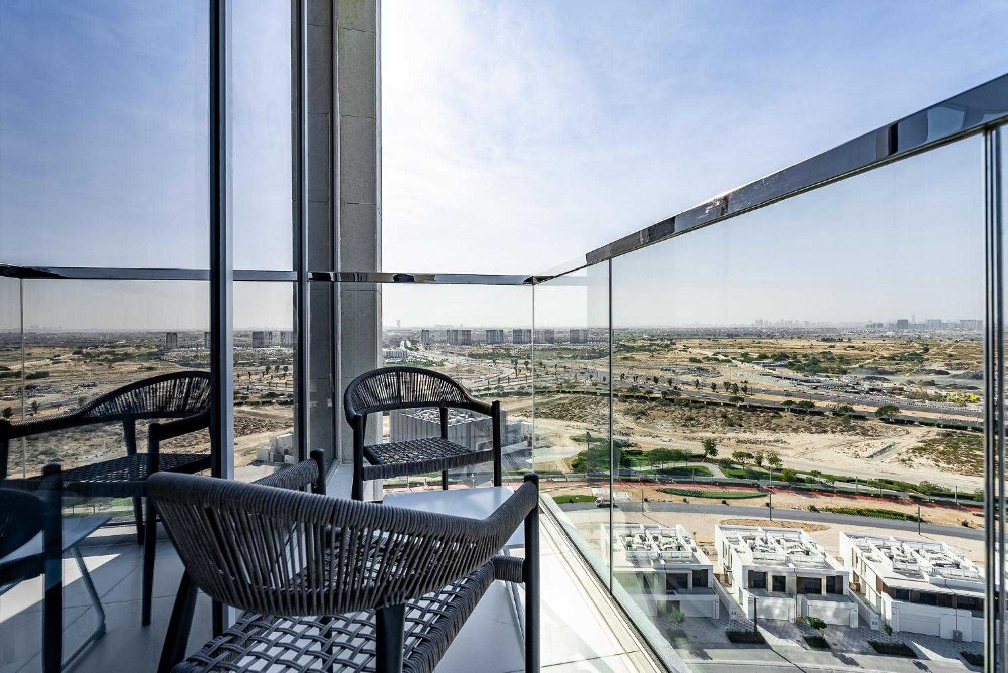 Apartment 12 I District One I Lagoons I 1 Bedroom Dubai