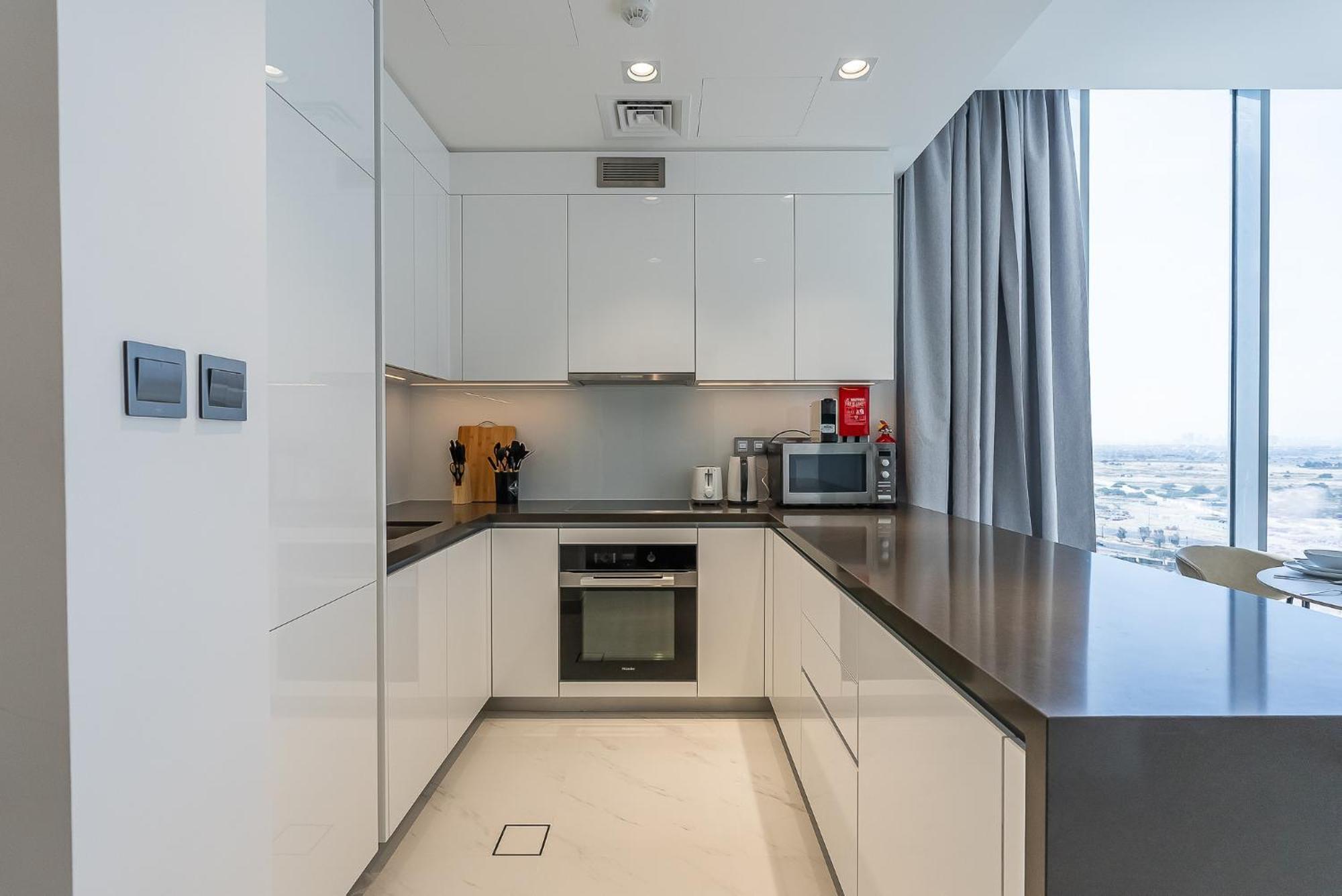 Apartment 12 I District One I Lagoons I 1 Bedroom