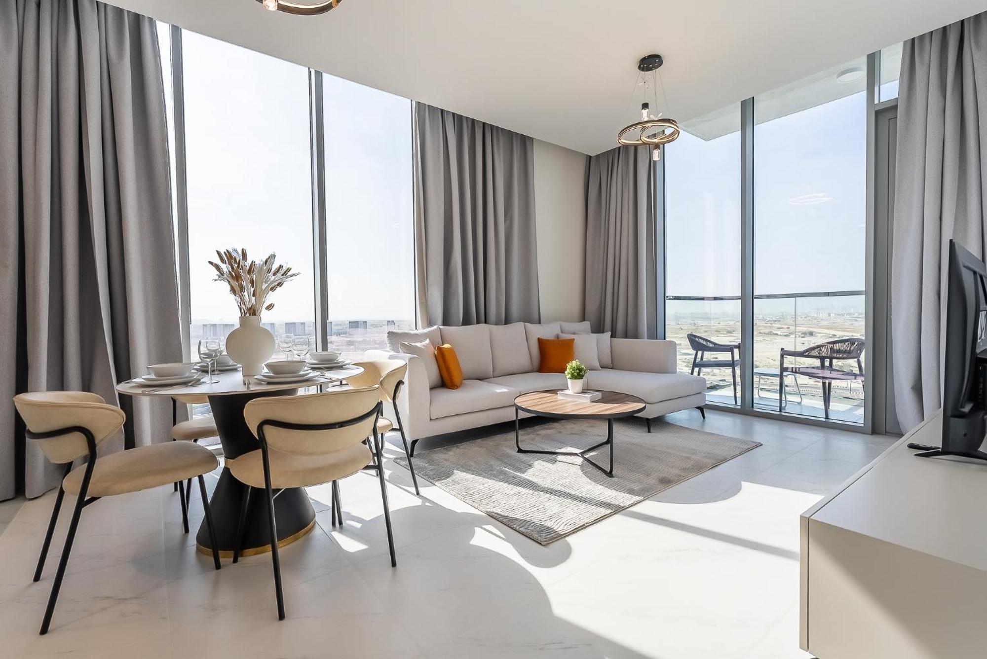 Apartment 12 I District One I Lagoons I 1 Bedroom *