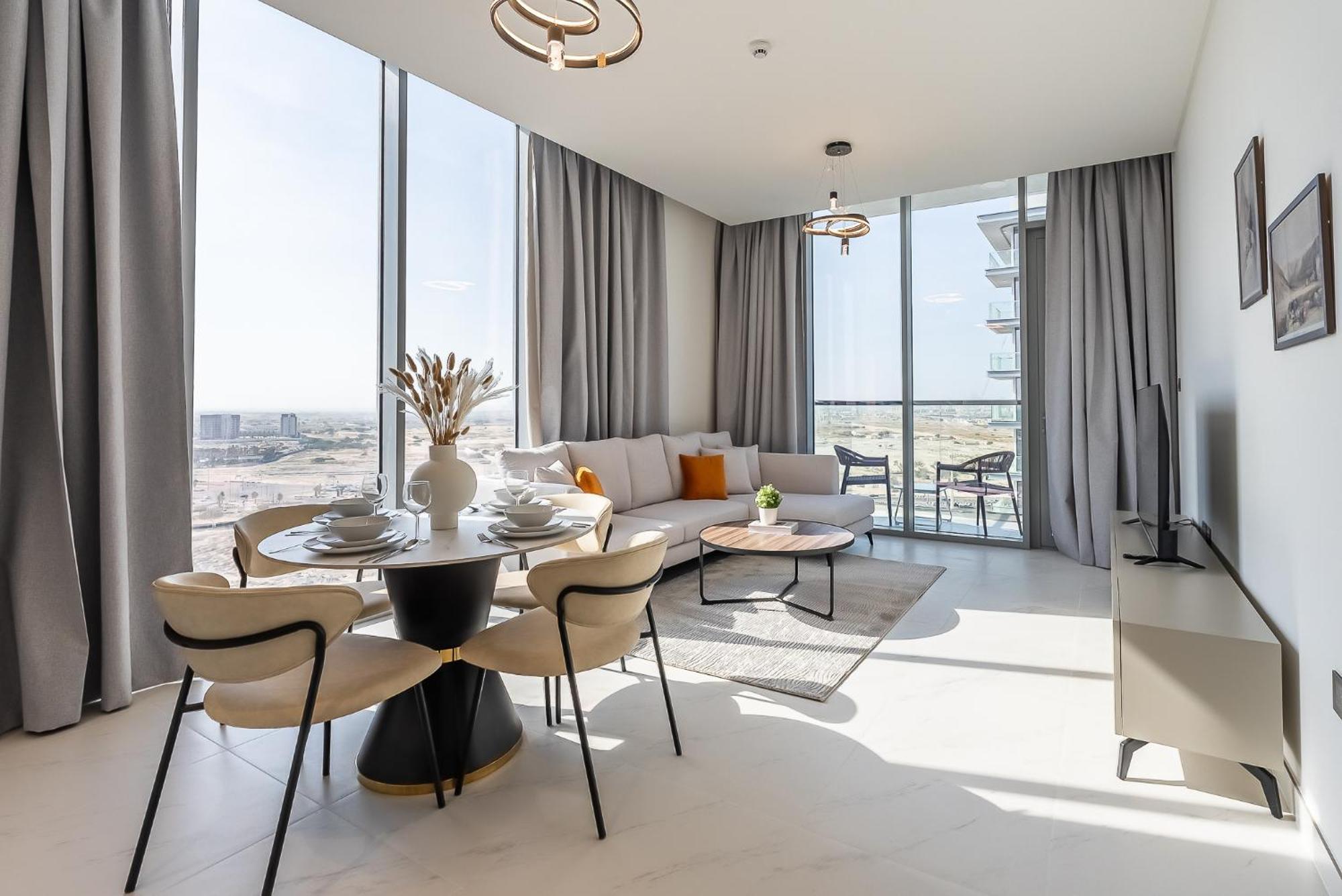 12 I District One I Lagoons I 1 Bedroom Apartment Dubai