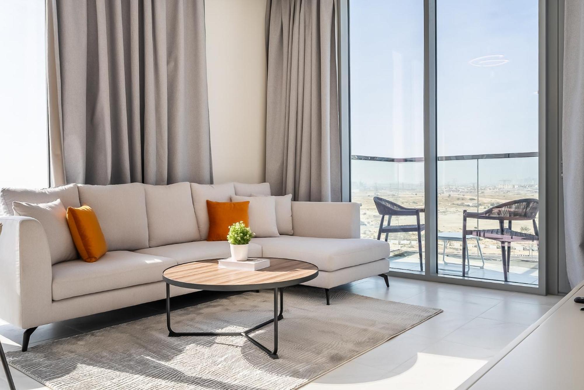 12 I District One I Lagoons I 1 Bedroom Dubai