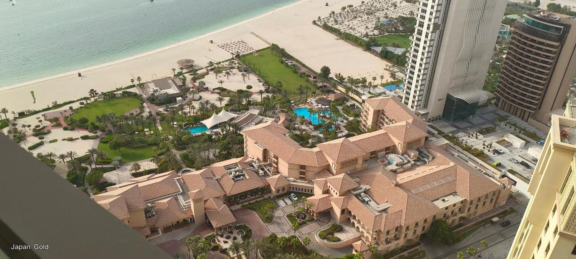 Ocean View 8min From The Beach Marina Jbr 