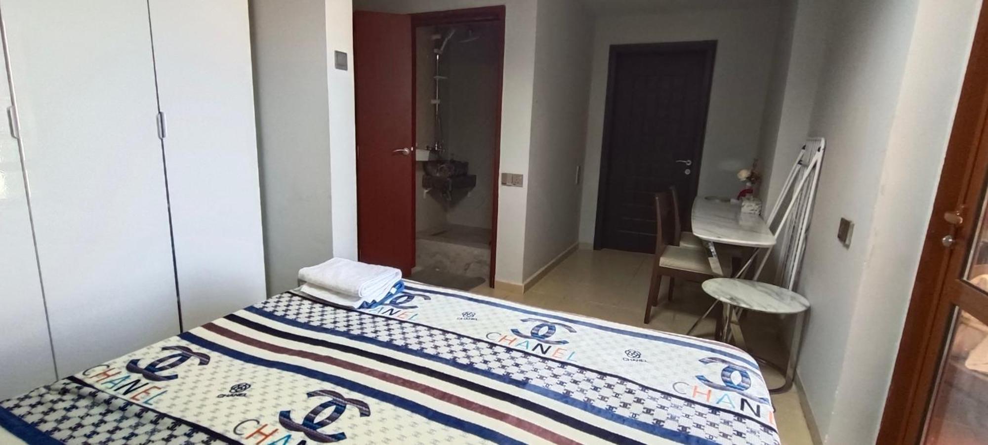 Ocean View 8min From The Beach Marina Jbr 