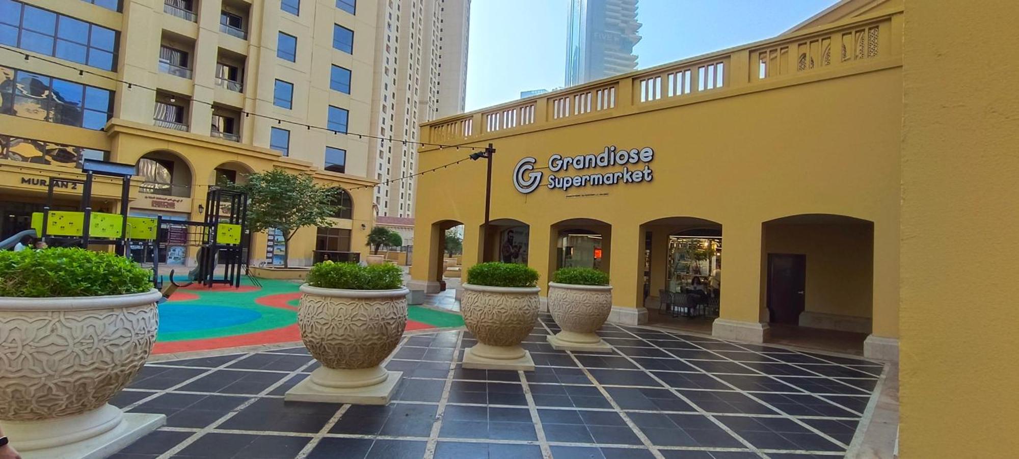 Ocean View Marina Jbr Walk Comfort Guest house *