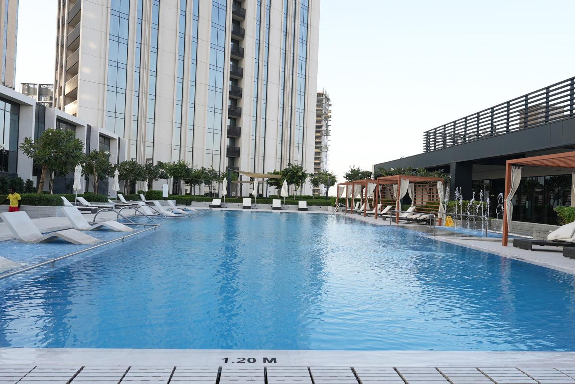 Brown Stone Creek Apartment Dubai