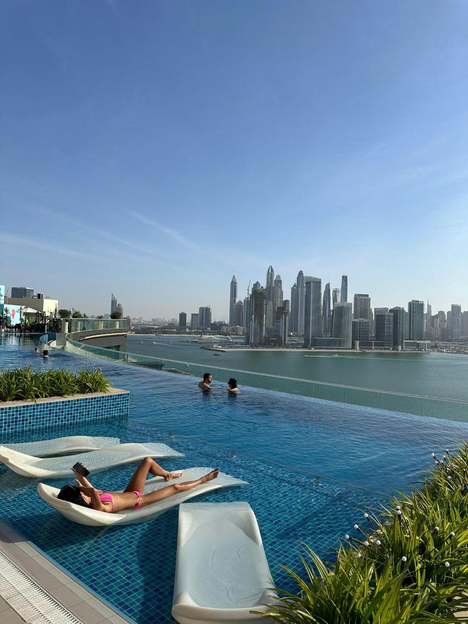 7 Palm Jumeirah Apartamento Dubai