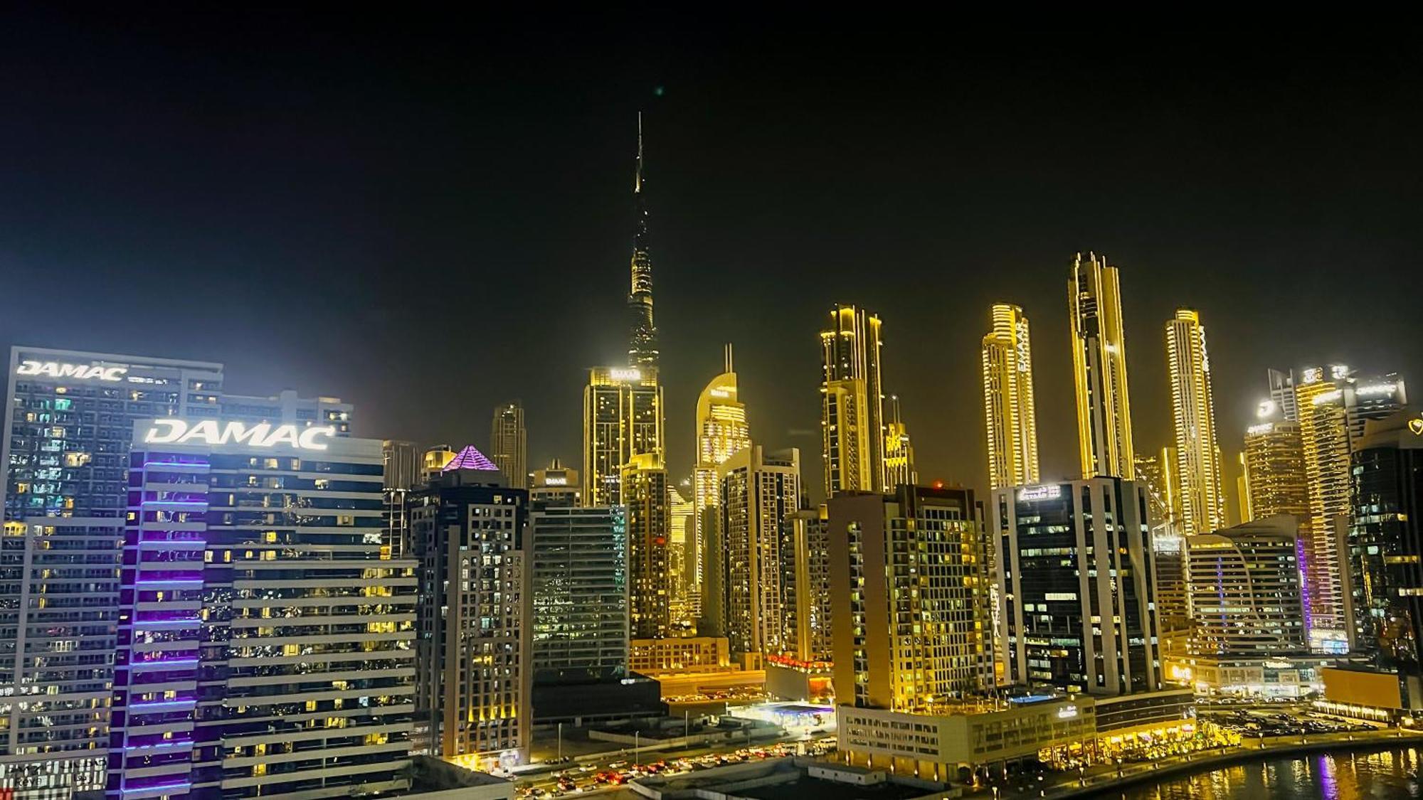 Brand New Luxury 2-bedroom With Sofa-bed Dubai