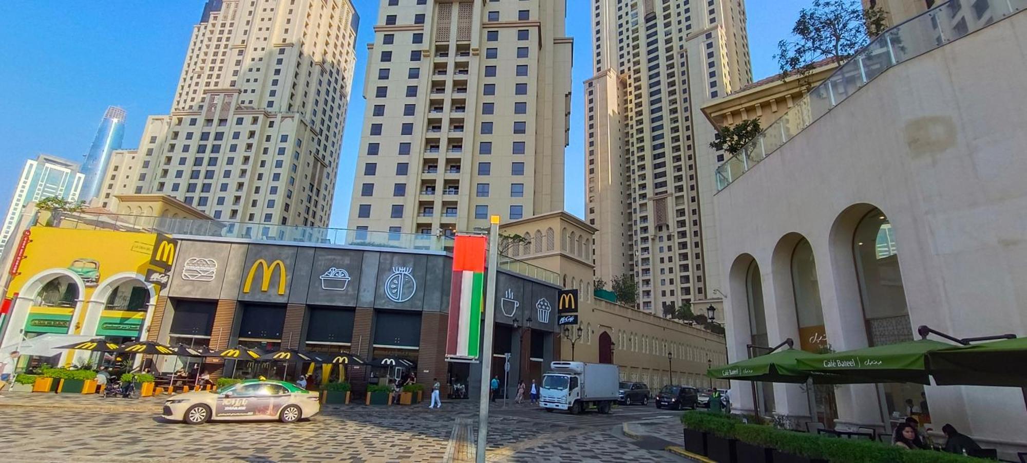 Ocean View 8min From The Beach Marina Jbr 