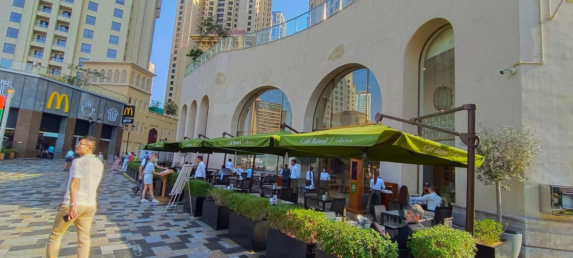 Ocean View 8min From The Beach Marina Jbr 