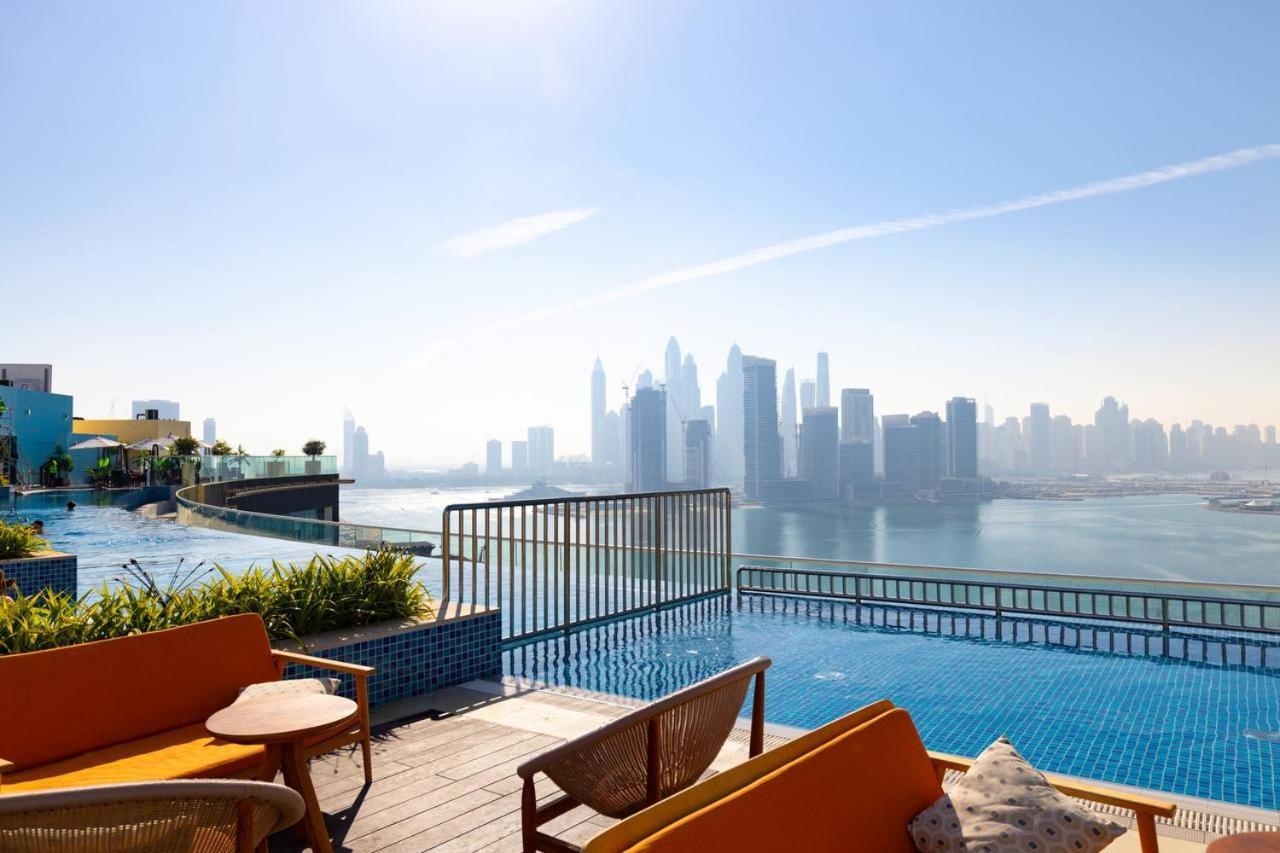 Cosy Studio At Palm Jumeirah Apartment